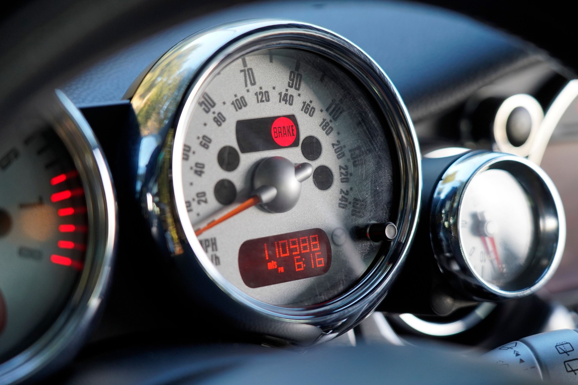 2006 Mini Cooper - '06 R53 Cooper S in Bay Area - Used - VIN wmwre33596tl20181 - 110,000 Miles - 4 cyl - 2WD - Manual - Coupe - Gray - Emeryville, CA 94608, United States