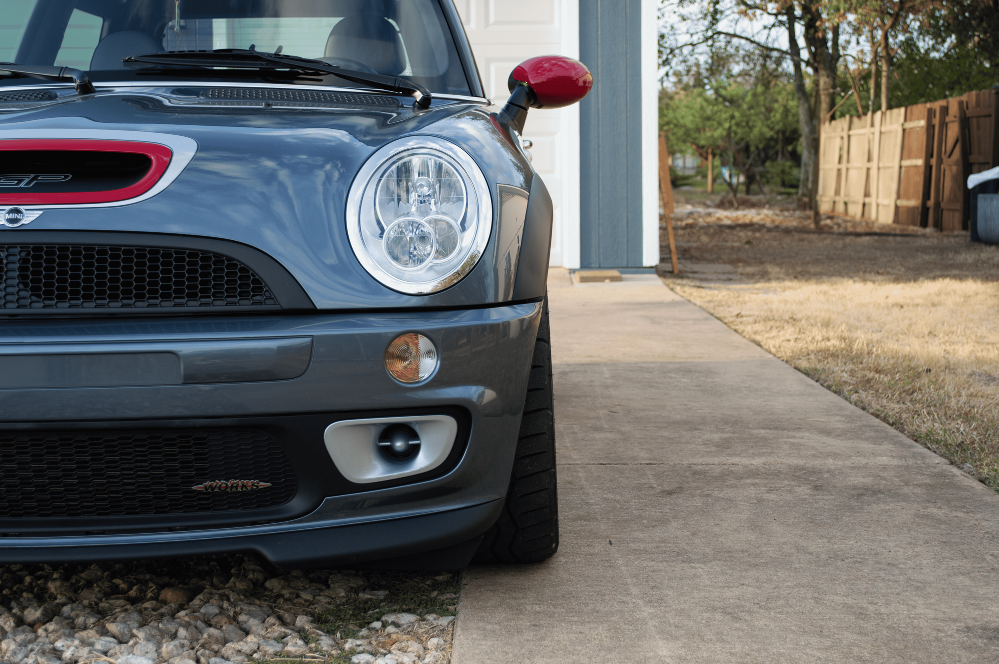 2006 Mini R53: "Mk I" Mini Cooper S - R53 gp 1257 - Used - VIN WMWRE935X6YB72258 - 28,773 Miles - Austin, TX 78727, United States