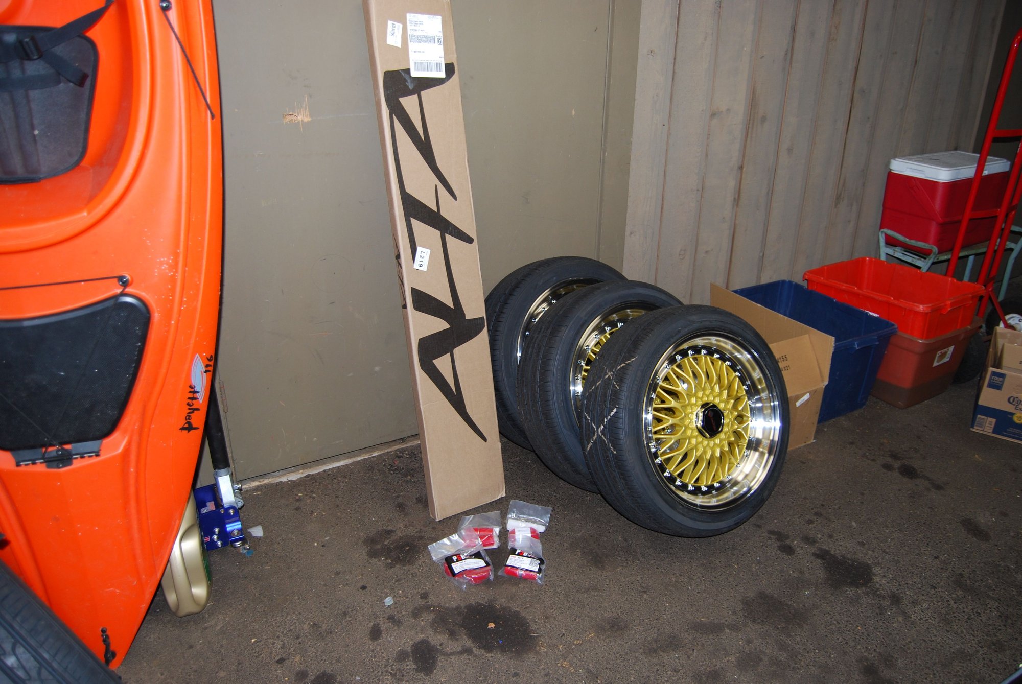 Parts is parts... but some just make you happier