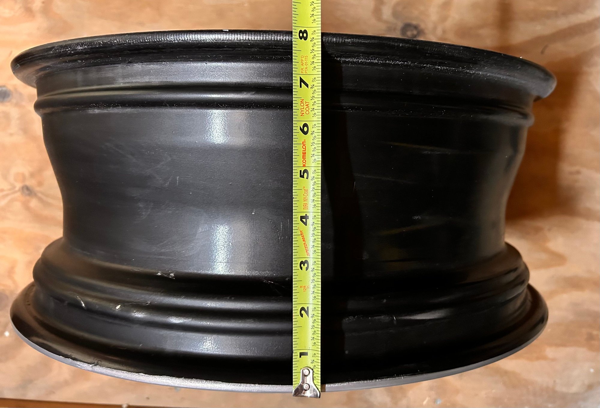 Wheels and Tires/Axles - GP1 Used Rim - Used - -1 to 2025  All Models - Bluffton, SC 29928, United States