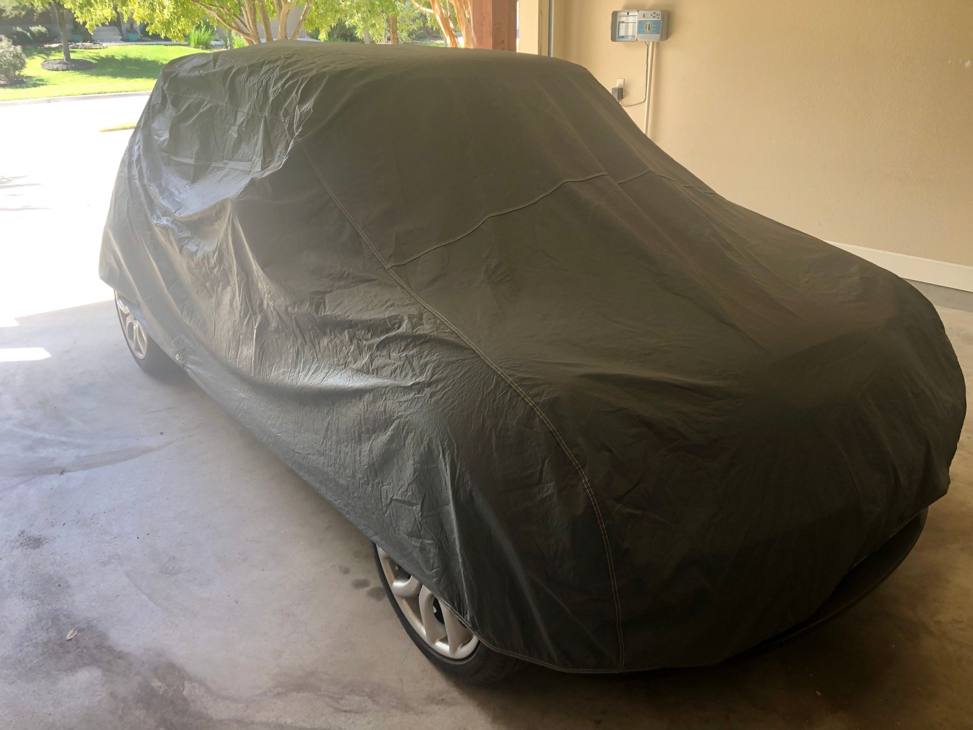 Accessories - Seal Skin Supreme Grey Car Cover Fits First Generation Mini Cooper All Models - Used - 2002 to 2006 Mini Cooper - Austin, TX 78738, United States