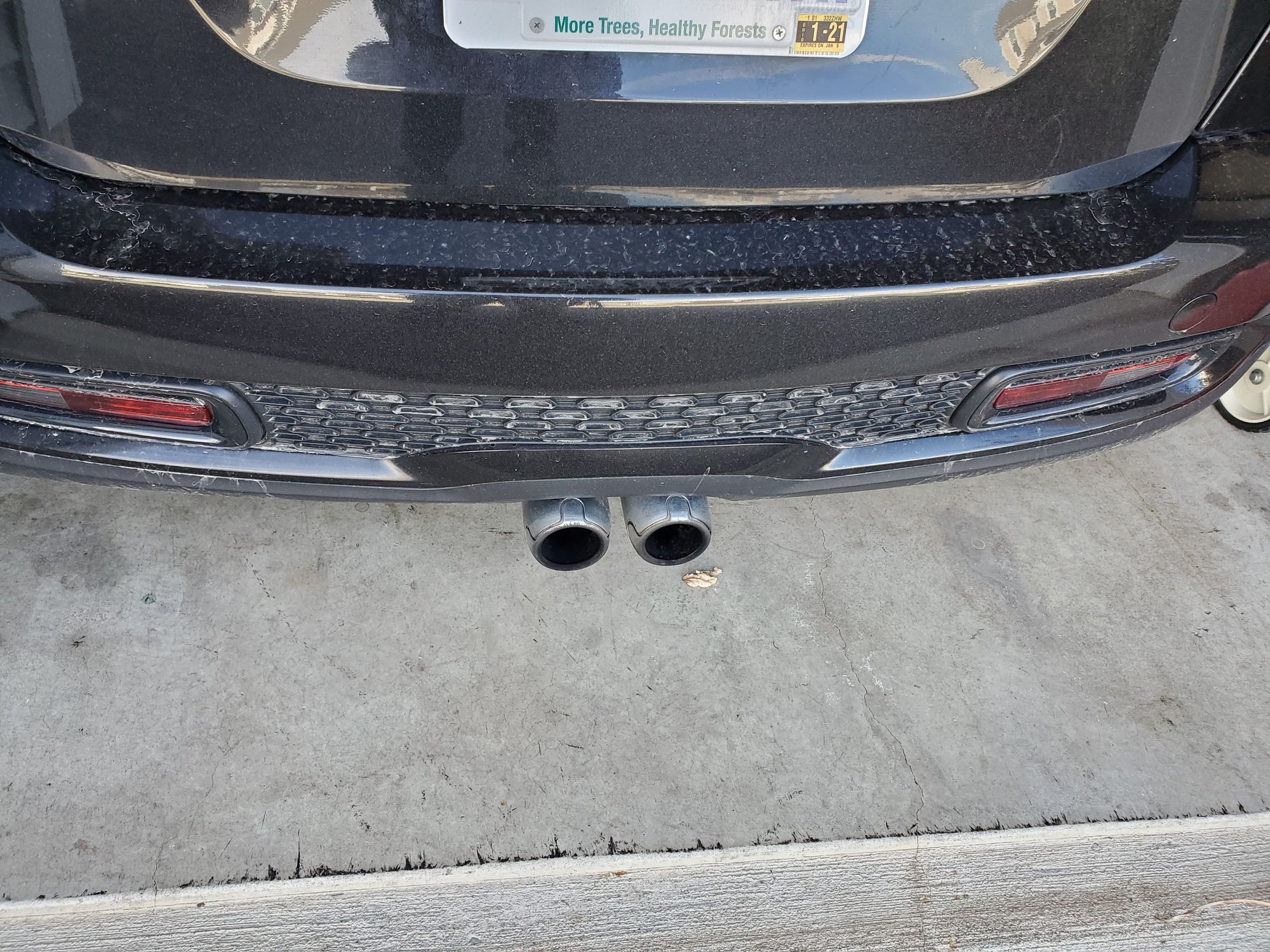 Engine - Exhaust - R56 Mini Cooper S OEM muffler - Used - 0  All Models - Marysville, OH 43040, United States
