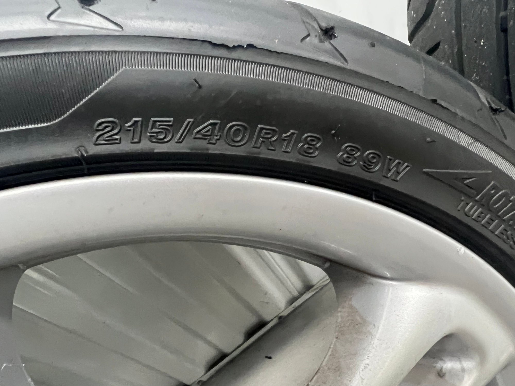 Wheels and Tires/Axles - R95 JCW wheels with tires - Used - 0  All Models - Hollywood, FL 33019, United States