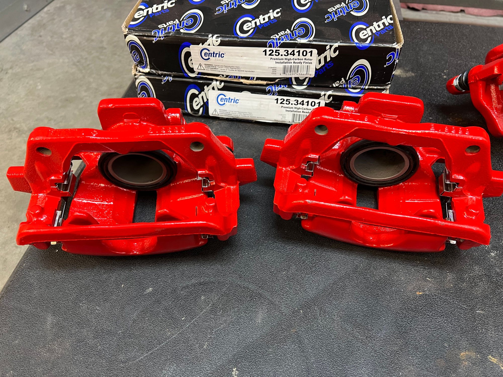 Brakes - R56 Calipers - Used - 2001 to 2013 Mini Cooper - Evansville, IN 47714, United States