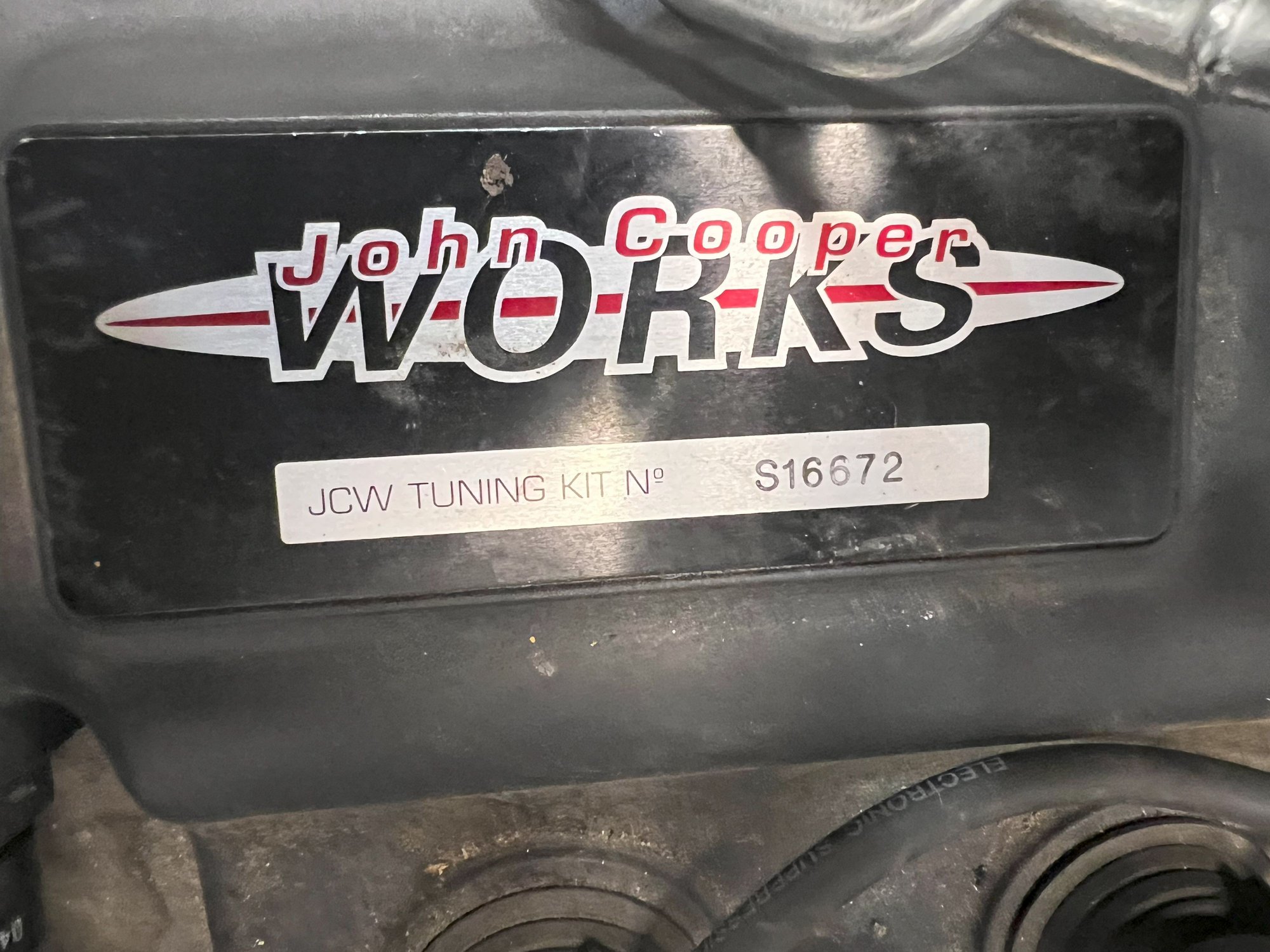 Engine - Complete - JCW Supercharged Motor & Trans - Used - 2005 to 2006 Mini R53: "Mk I" Mini Cooper S - Denver, CO 80228, United States