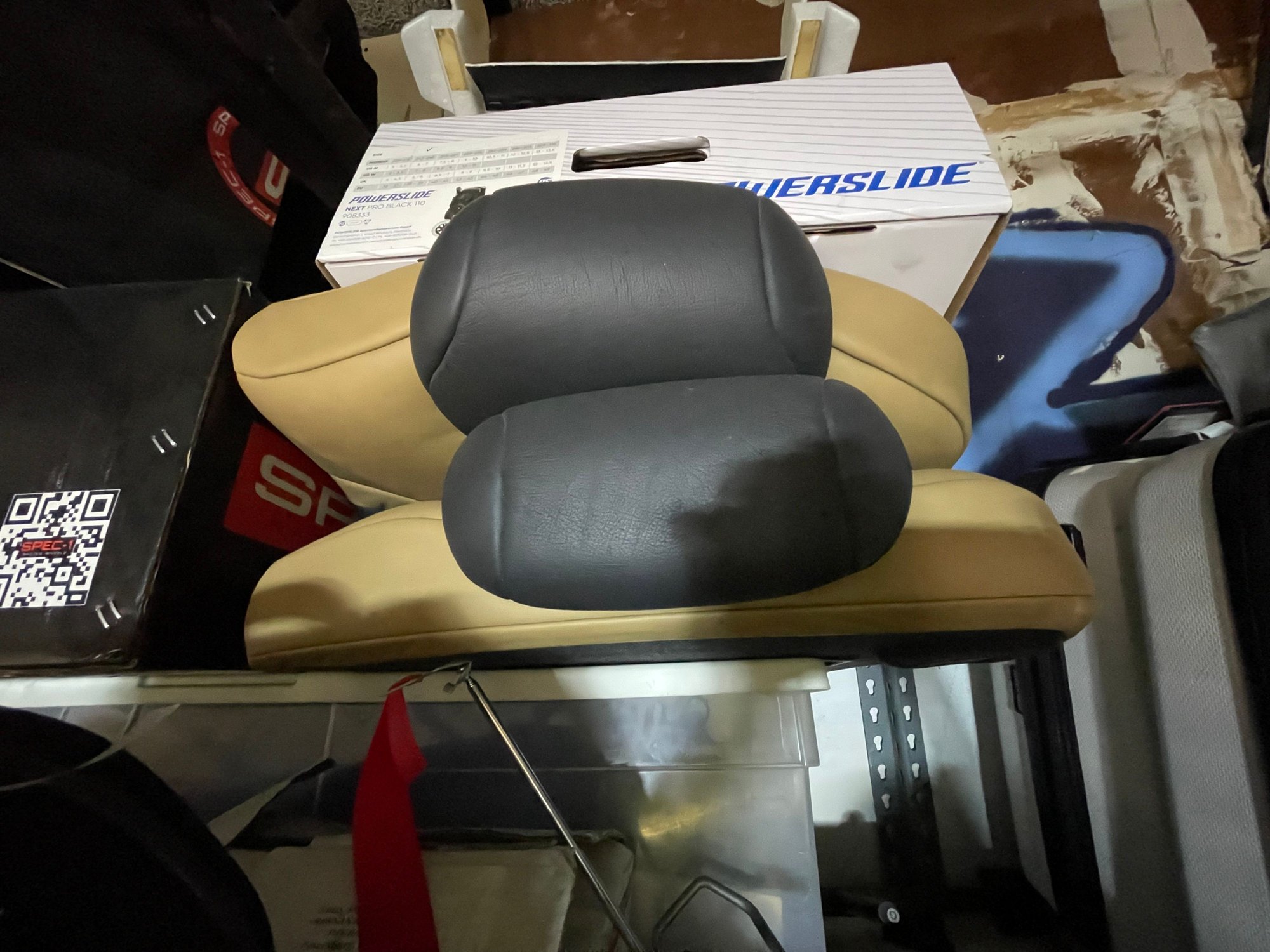 Interior/Upholstery - R53 seats complete - Used - 2002 to 2006 Mini R53: "Mk I" Mini Cooper S - St. Petersburg, FL 33714, United States