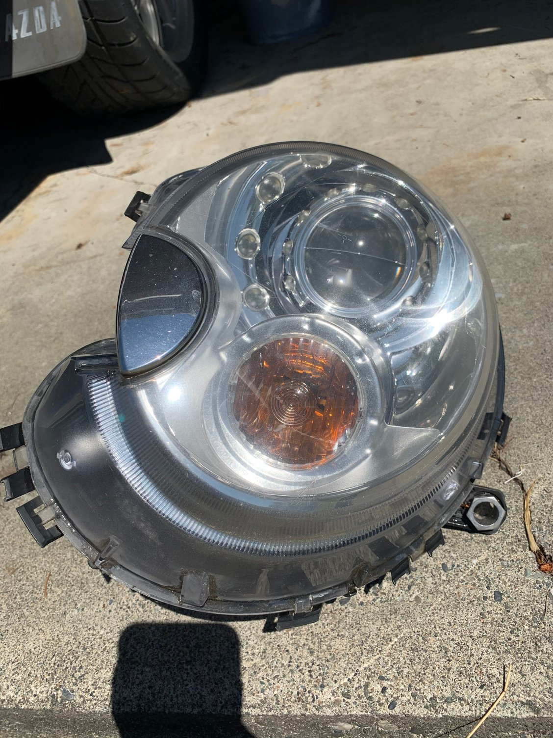 FS BiXenon Headlights North American Motoring