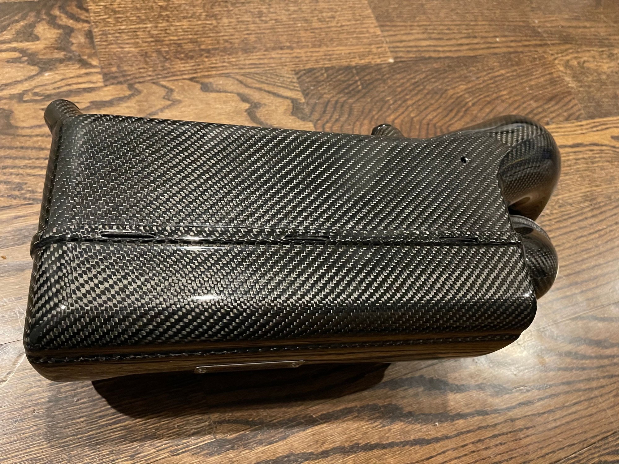 Engine - Power Adders - Carbon Fiber Cold Air Intake - Used - 2008 to 2016 Mini All Models - Willow Springs, IL 60480, United States