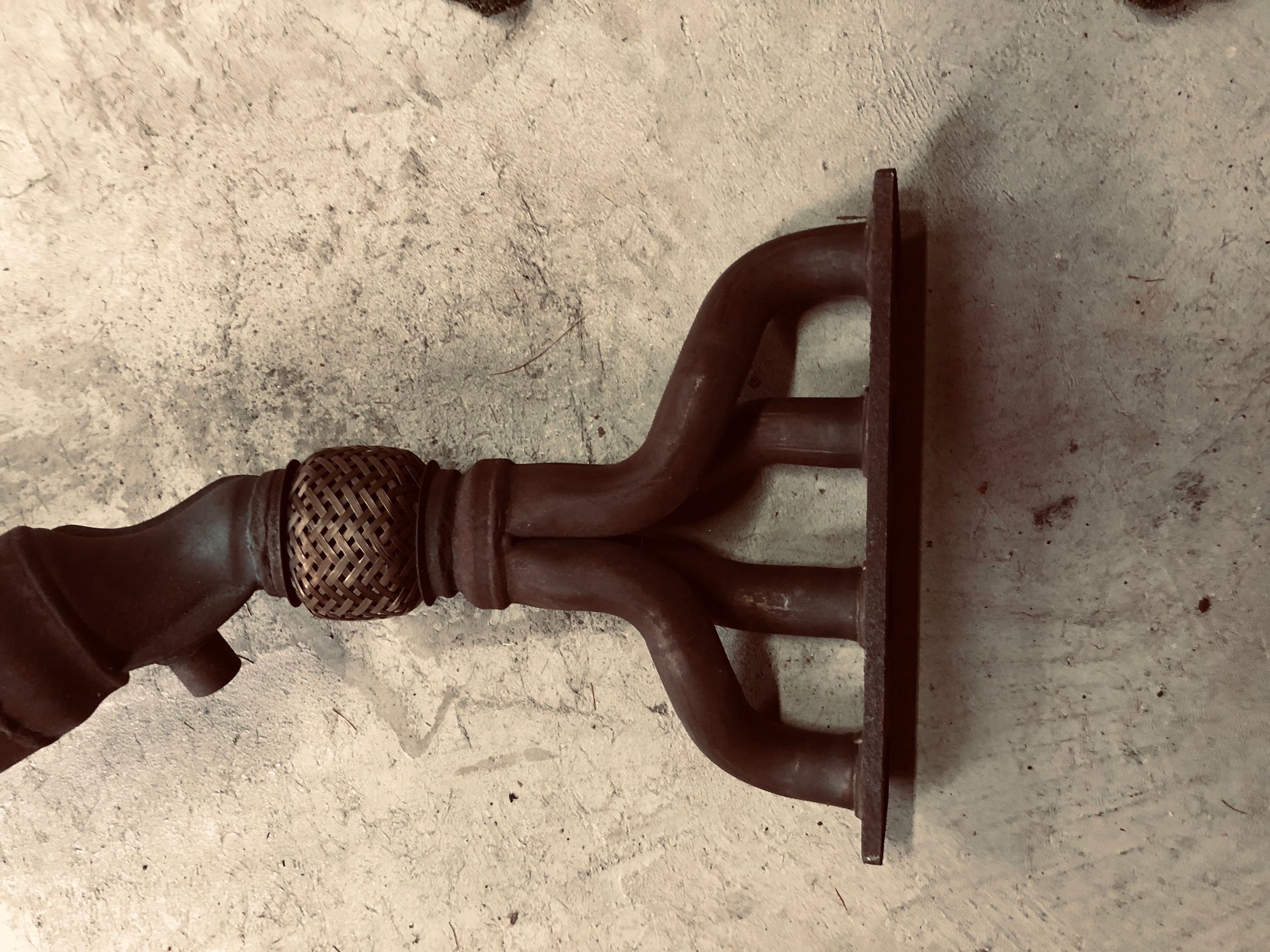 Engine - Exhaust - R53 oem header $195 plus shipping - Used - 2002 to 2008 Mini R53: "Mk I" Mini Cooper S - Wayland, MA 01778, United States