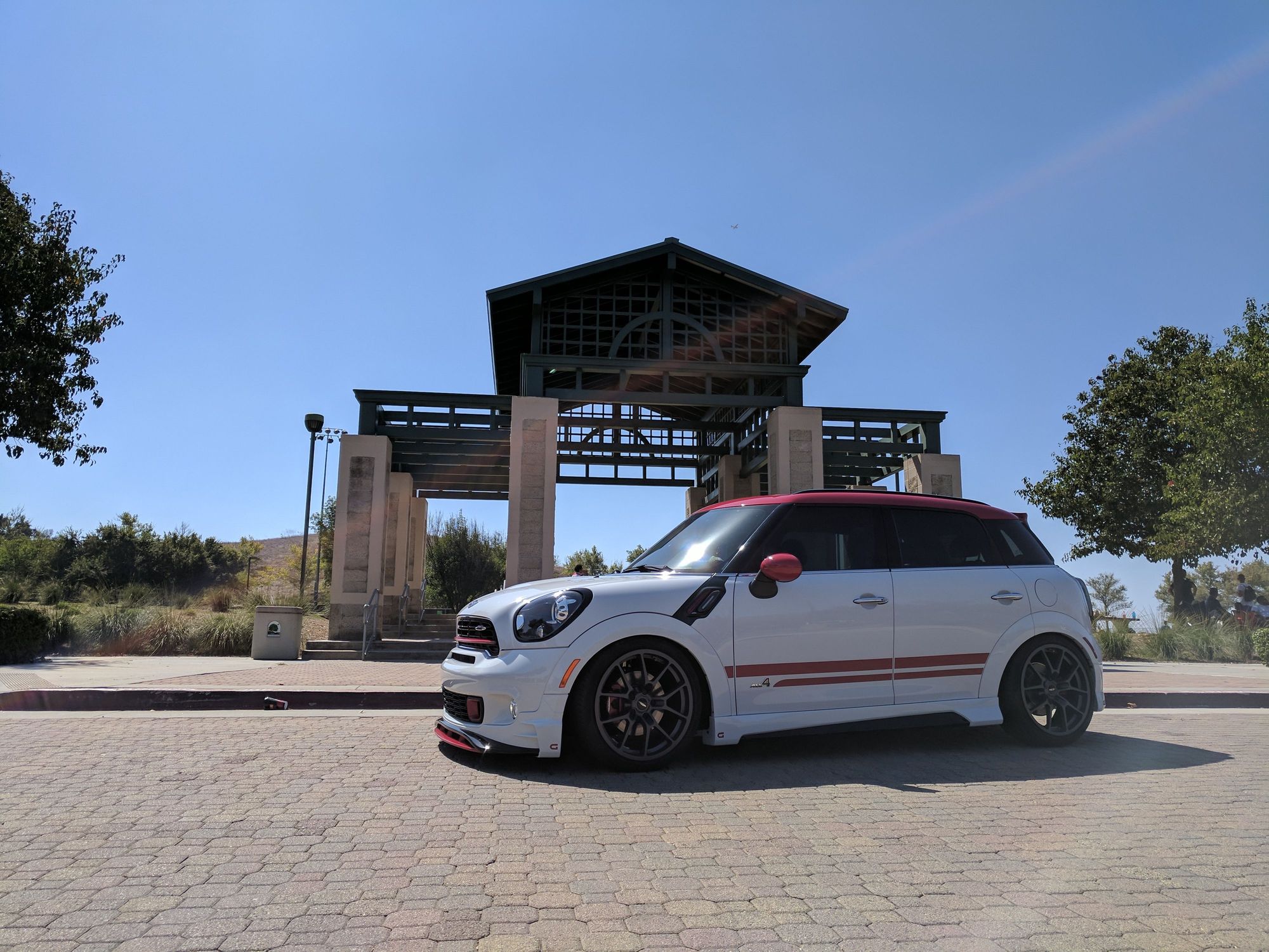 New Body Kit for Mini Cooper Countryman!! North American Motoring