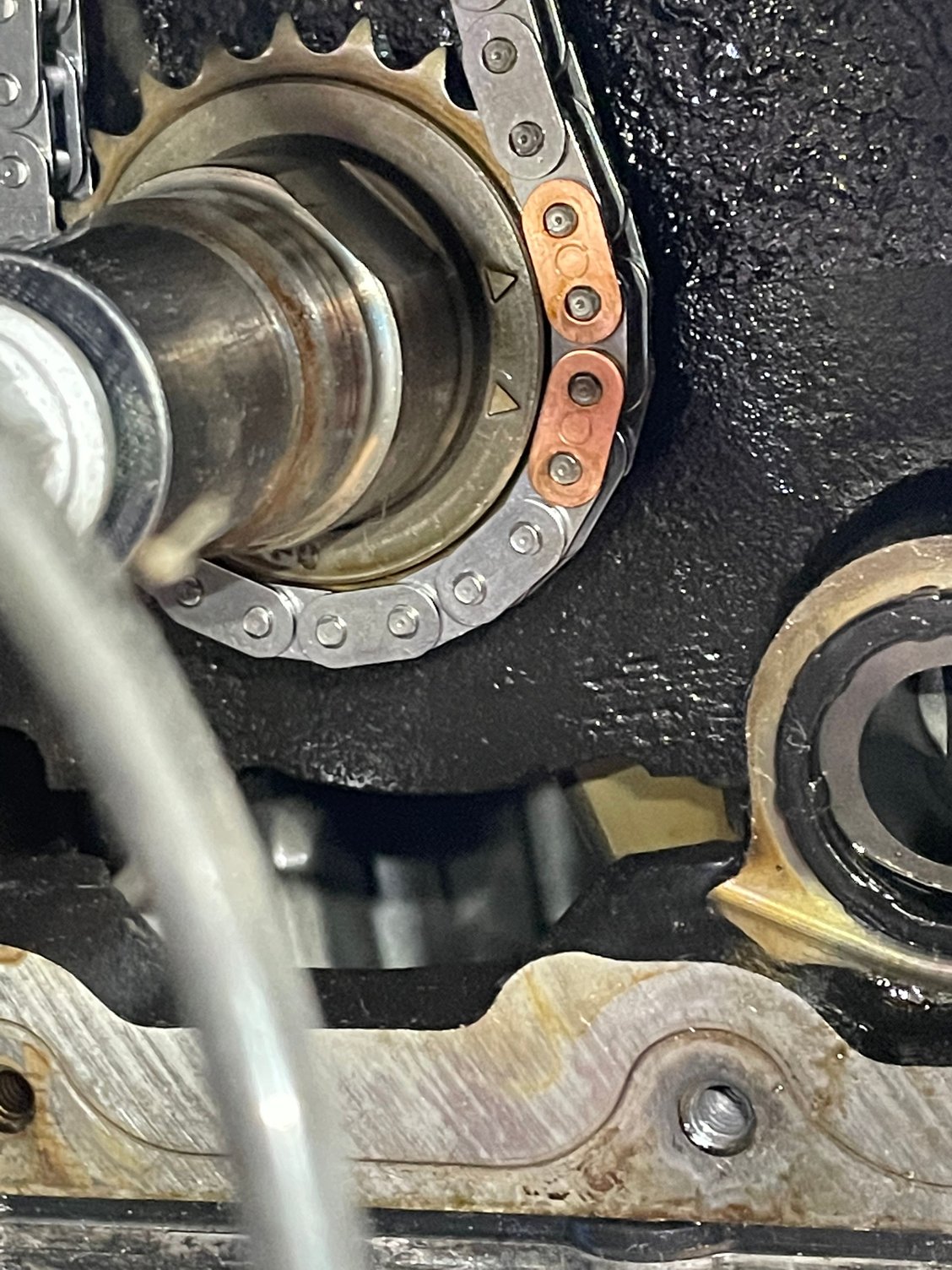 R50/R53 No compression after cam install? North American Motoring