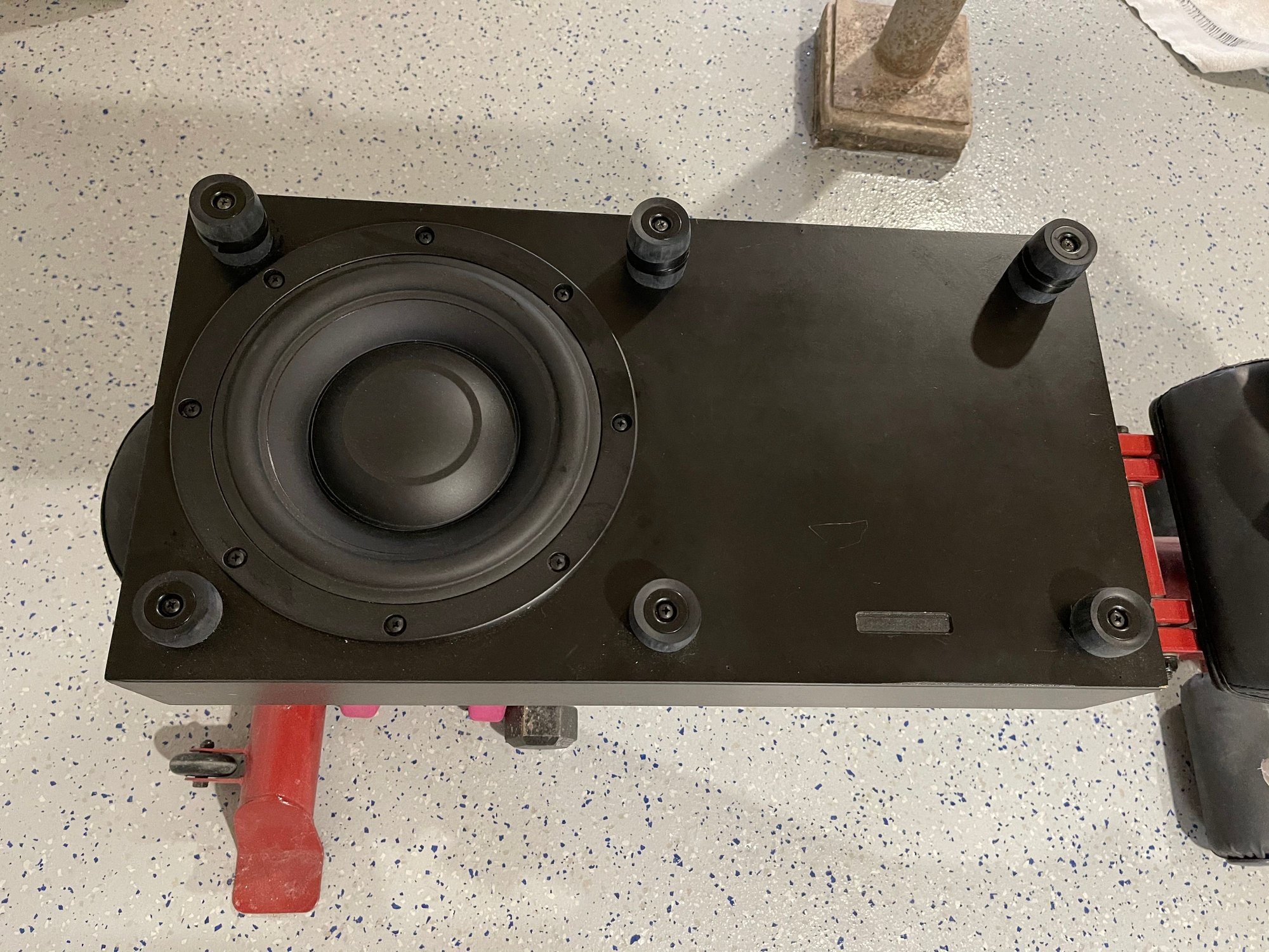 Audio Video/Electronics - Integral Soundstage - Used - 2006 to 2013 Mini Cooper - Willow Springs, IL 60480, United States