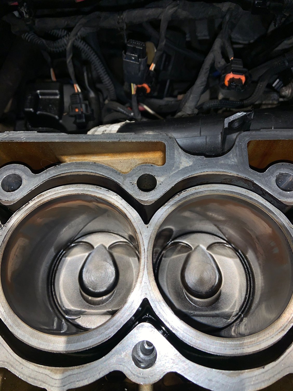 Engine noise? Please HELP North American Motoring