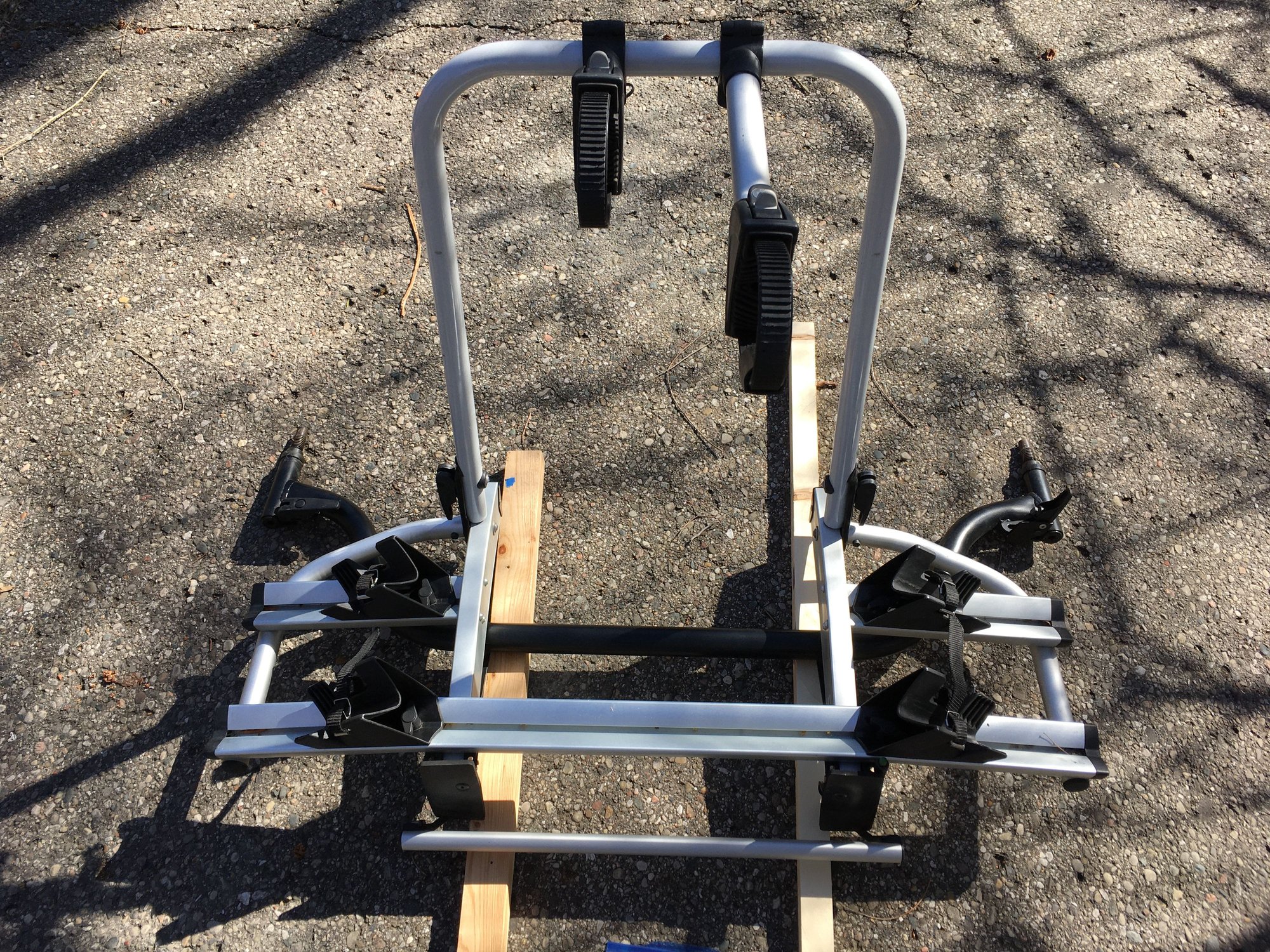 Accessories - Countryman R60 Bike Rack - Used - 2011 to 2016 Mini R60: Countryman - Ann Arbor, MI 48103, United States