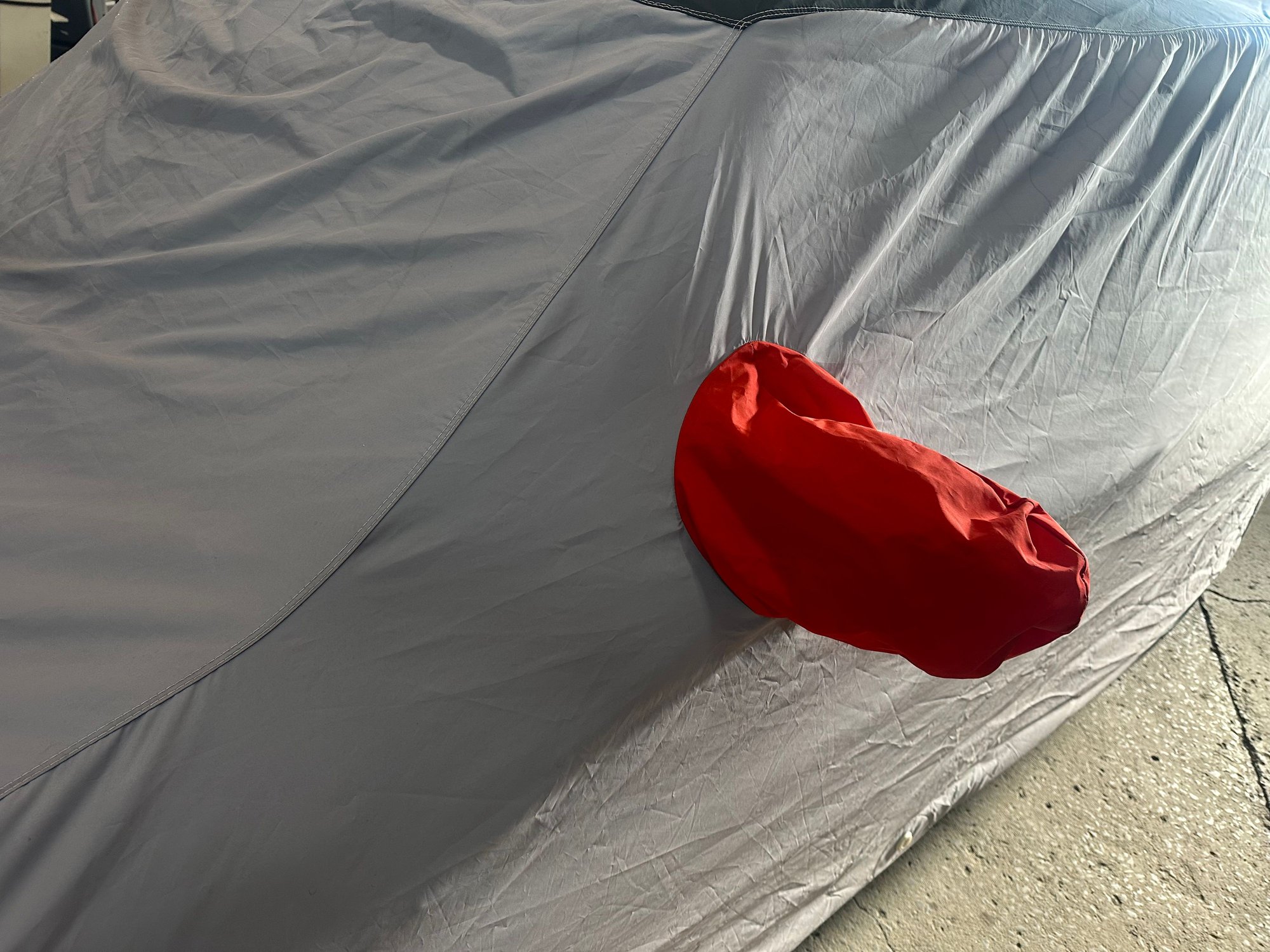 Miscellaneous - MINI Cooper GP1 outdoor Car cover - Used - 2002 to 2006 Mini R53: "Mk I" Mini Cooper S - Montreal, QC H3H2J2, Canada
