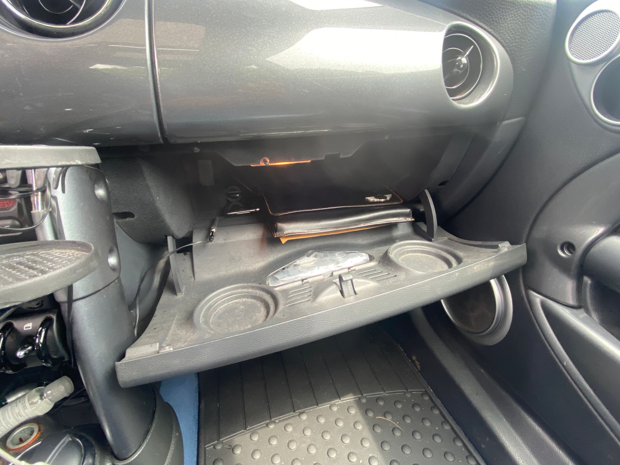 2006 Mini R53: "Mk I" Mini Cooper S - 2006 Mini Cooper S For Sale - Used - VIN WMWRE33526TL18420 - 130,500 Miles - 4 cyl - 2WD - Manual - Hatchback - Gray - Cockeysville, MD 21030, United States