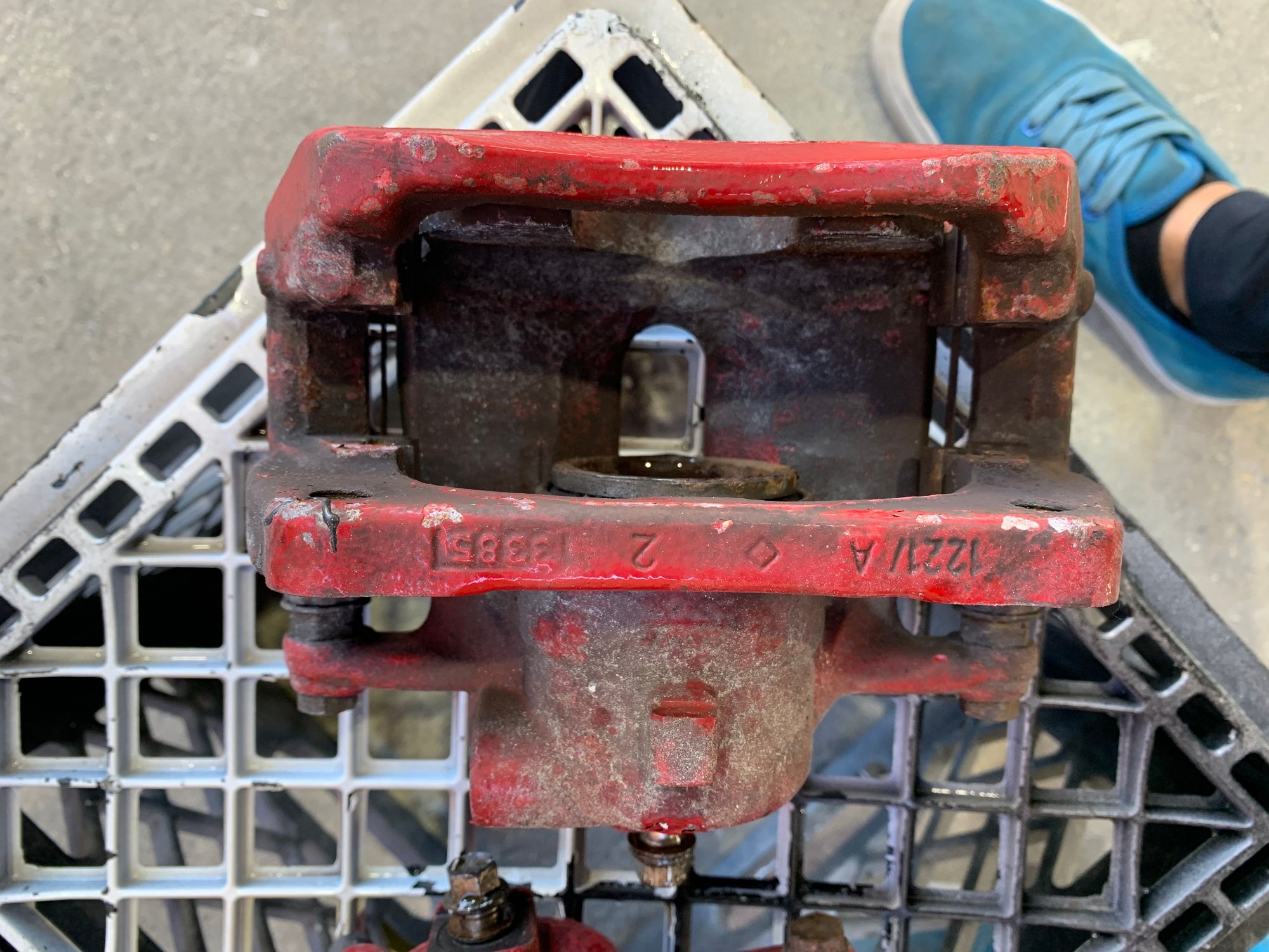 Brakes - 2006 Mini Cooper JCW Front Calipers S R53 - Used - 2002 to 2006 Mini Cooper - Coral Gables, FL 33134, United States
