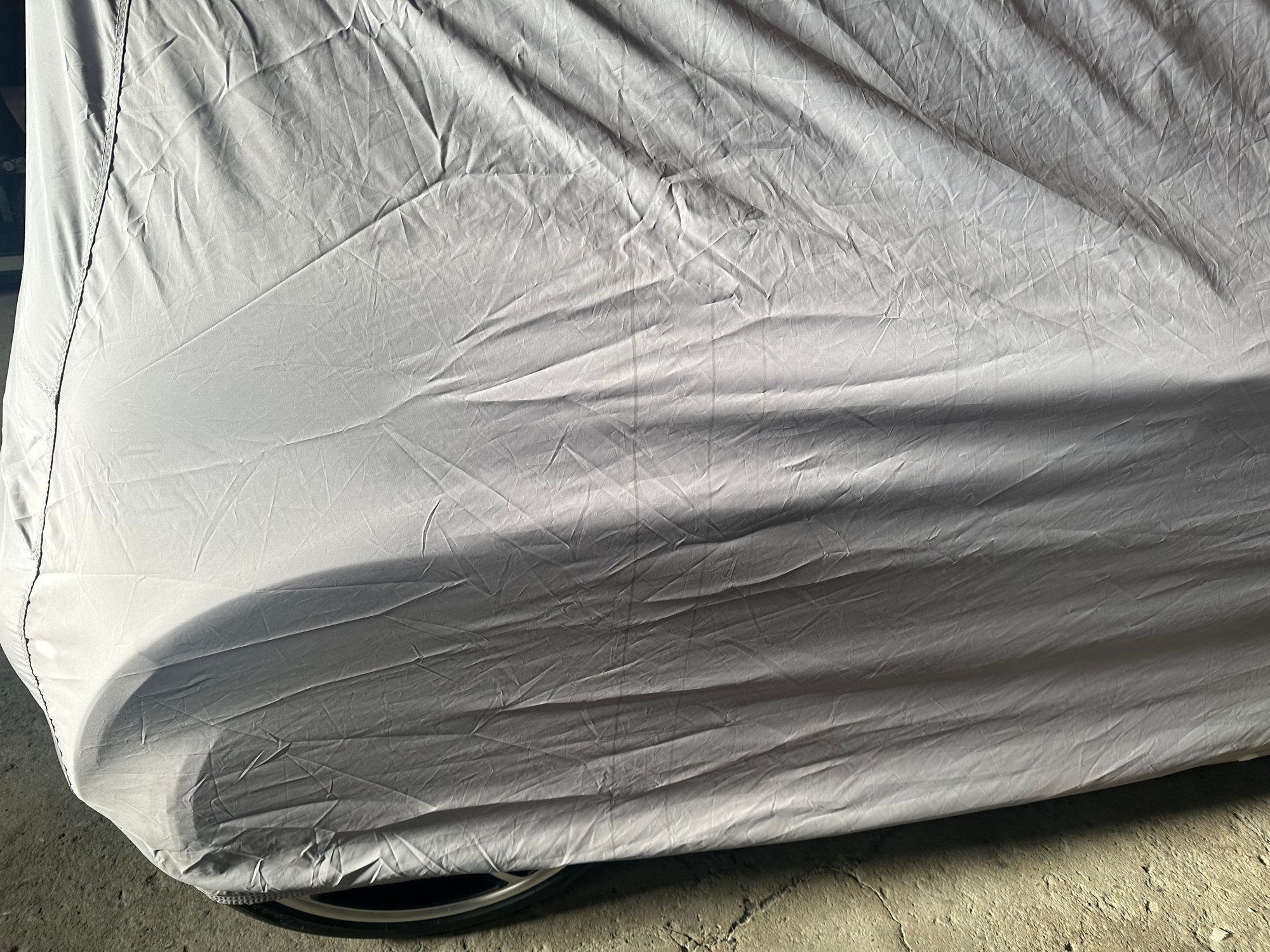 Miscellaneous - MINI Cooper GP1 outdoor Car cover - Used - 2002 to 2006 Mini R53: "Mk I" Mini Cooper S - Montreal, QC H3H2J2, Canada
