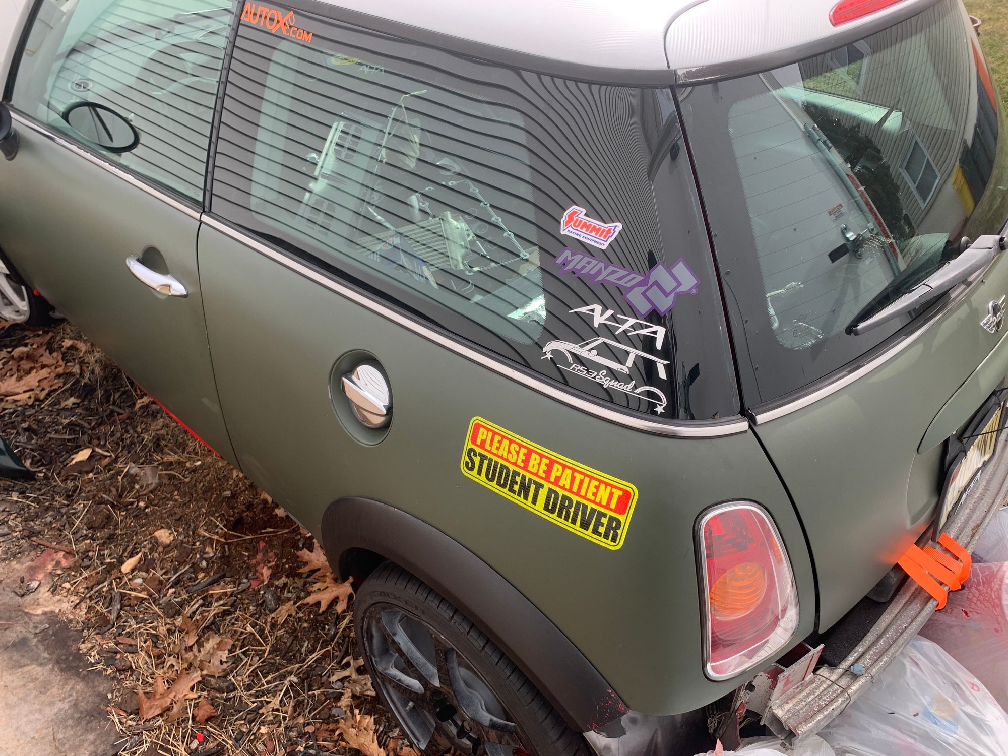 2004 Mini R53: "Mk I" Mini Cooper S - 2004 Mini Cooper S - Used - VIN Wmwre33444td76505 - 185,000 Miles - 4 cyl - 2WD - Manual - Hatchback - Other - New Milford, NJ 07646, United States