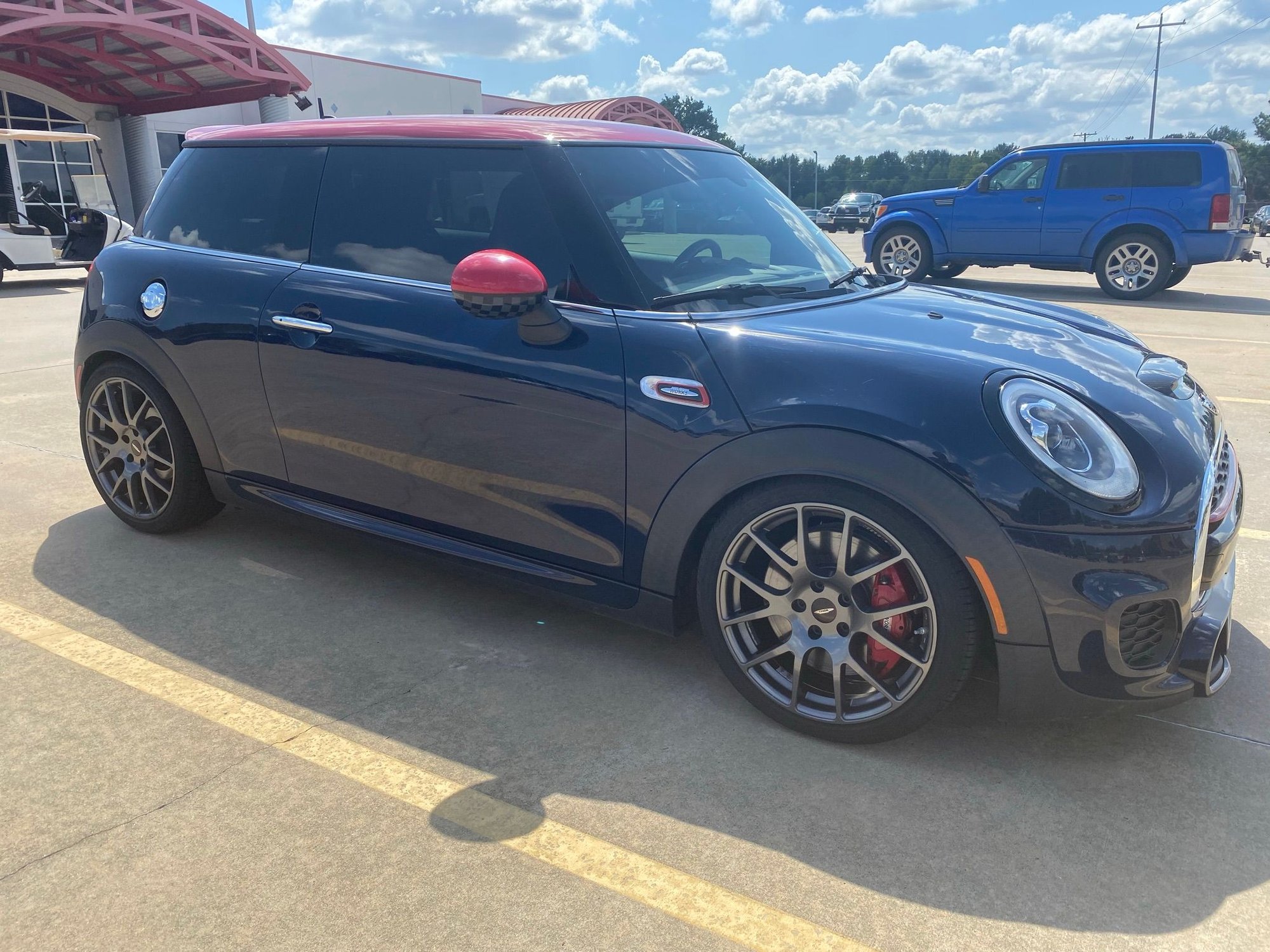 2016 Mini Cooper - 2016 Mini JCW 6-speed 53K miles light mods - Used - VIN WMWXM9C59GT997682 - 53,000 Miles - Alamogordo, NM 88310, United States