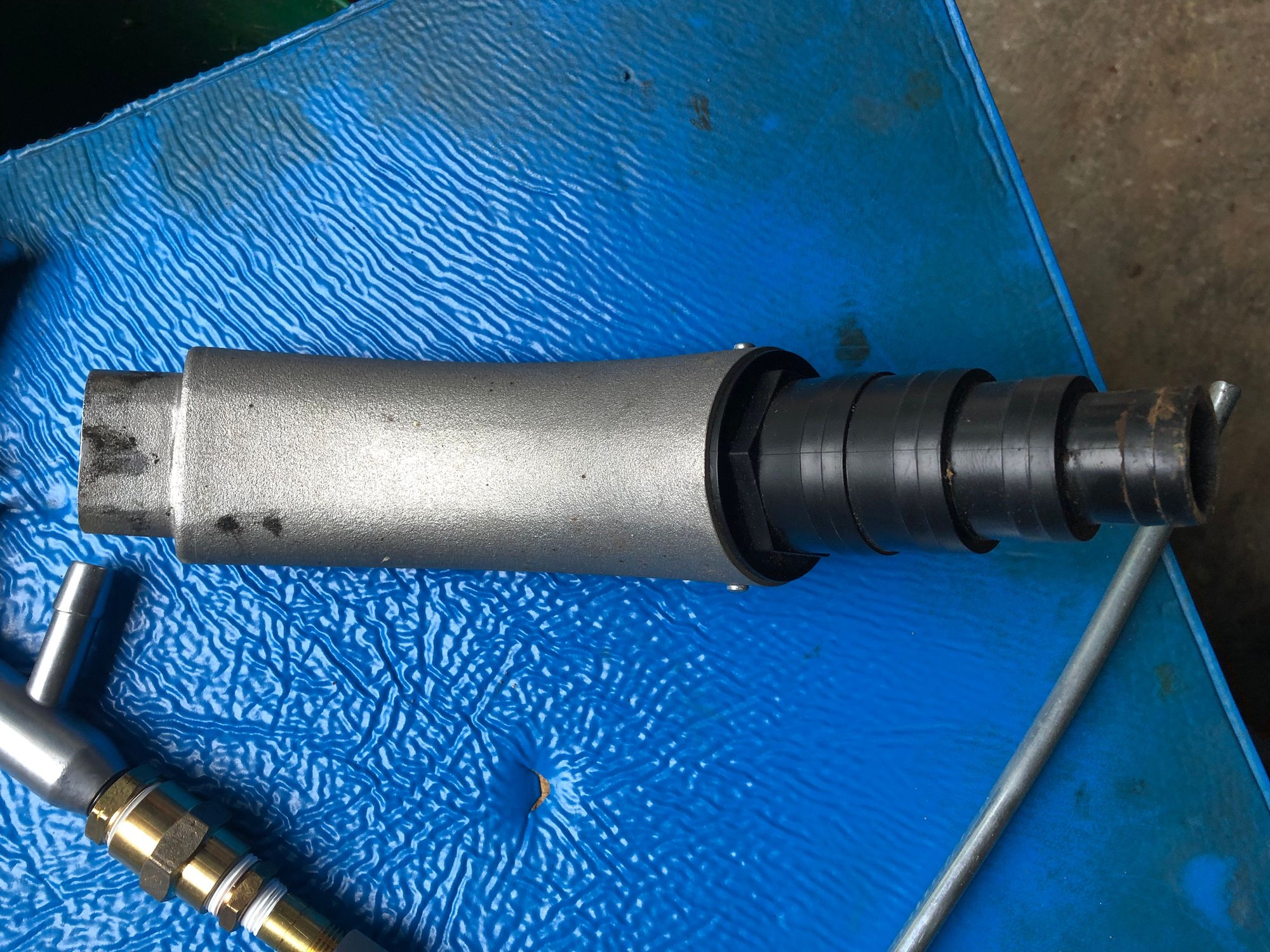 Accessories - N14 Valve Blast Snorkel, Wand, Gun  $80 Shipped - Used - 2006 to 2010 Mini R56: "Mk II" Mini Hatch/Hardtop range - Hartford, CT 06119, United States