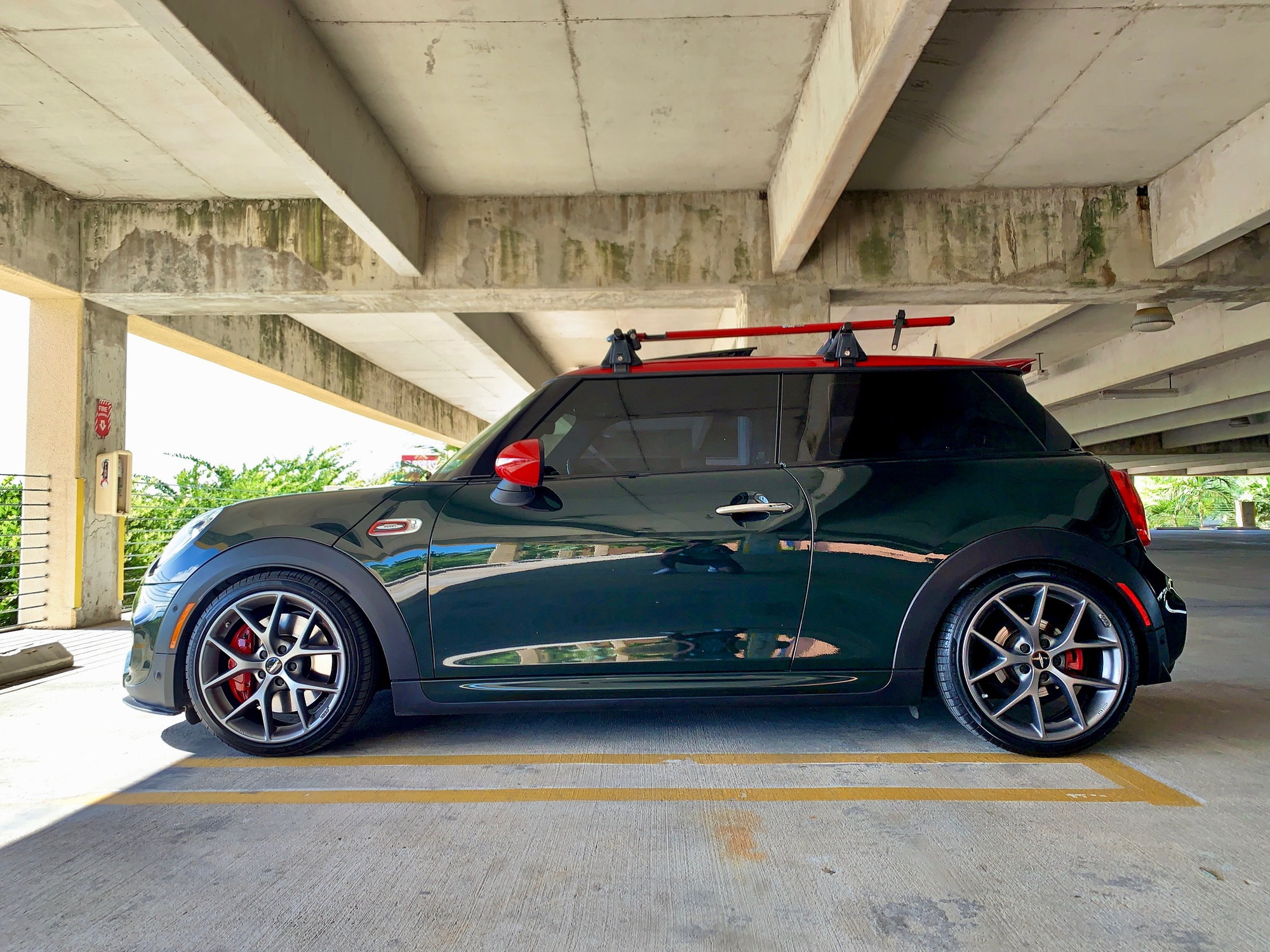 FS:: F56 Mini JCW part out - North American Motoring