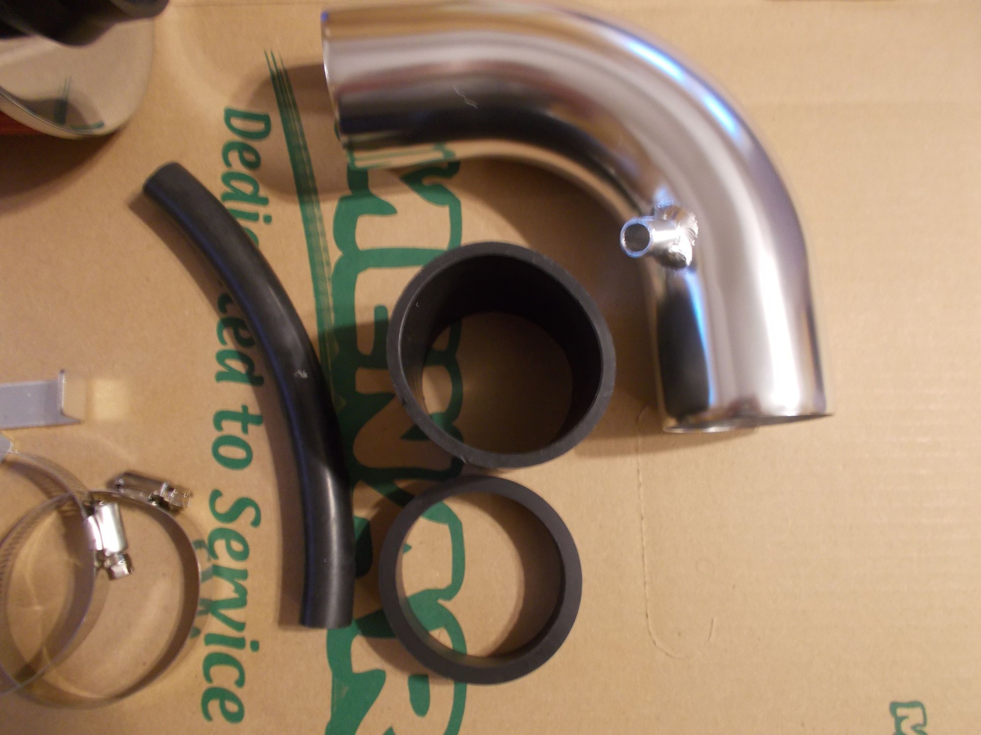 Engine - Intake/Fuel - New "e-bay" Cold Air Intake for R50 MINI Cooper. - New - 2002 to 2006 Mini R50: "Mk I" Mini One & Cooper - Bryan, OH 43506, United States