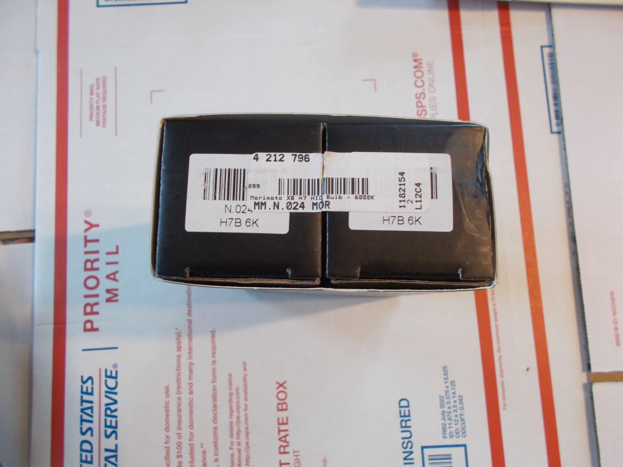 Lights - Morimoto Halogen H7 to H.I.D Conversion. 6000K. R50, R52, R53. New With Covers. - New - 2005 to 2006 Mini R50: "Mk I" Mini One & Cooper - 2005 to 2008 Mini R52: "Mk I" Mini Convertible - 2005 to 2006 Mini R53: "Mk I" Mini Cooper S - Bryan, OH 43506, United States