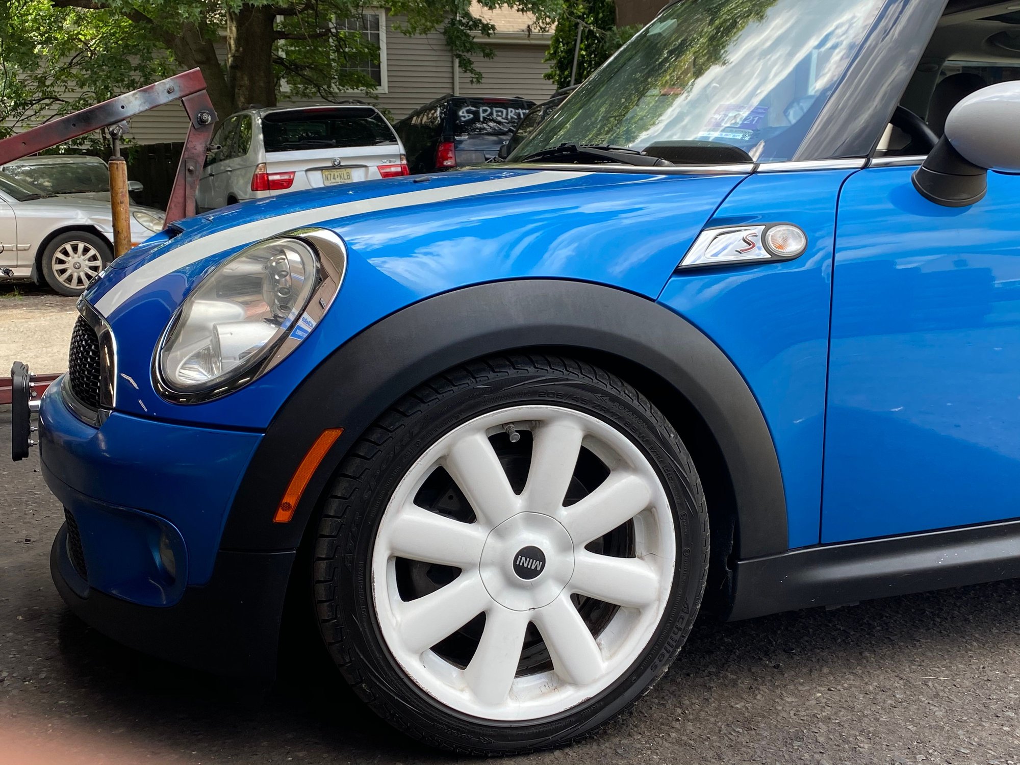Steering/Suspension - FK Coilovers AK Street Line - Used - 2007 to 2013 Mini All Models - Somerset, NJ 08873, United States