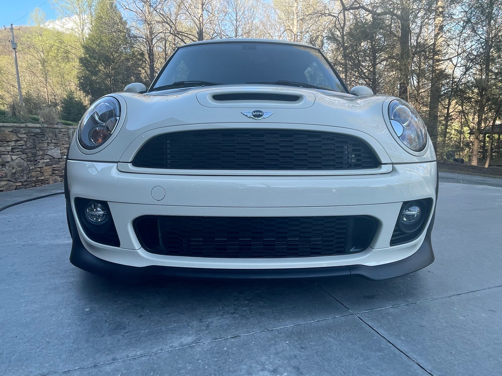 2013 Mini R56: "Mk II" Mini Hatch/Hardtop range - 2013 Mini Cooper S - Used - VIN WMWSV3C53DT475680 - 34,500 Miles - Manual - Marietta, SC 29661, United States