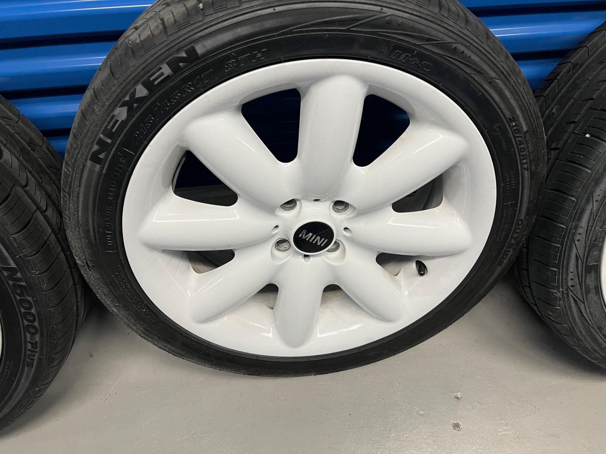 Wheels and Tires/Axles - R85 S Lite wheels refurbished with tires! - Used - 0  All Models - Hollywood, FL 33019, United States