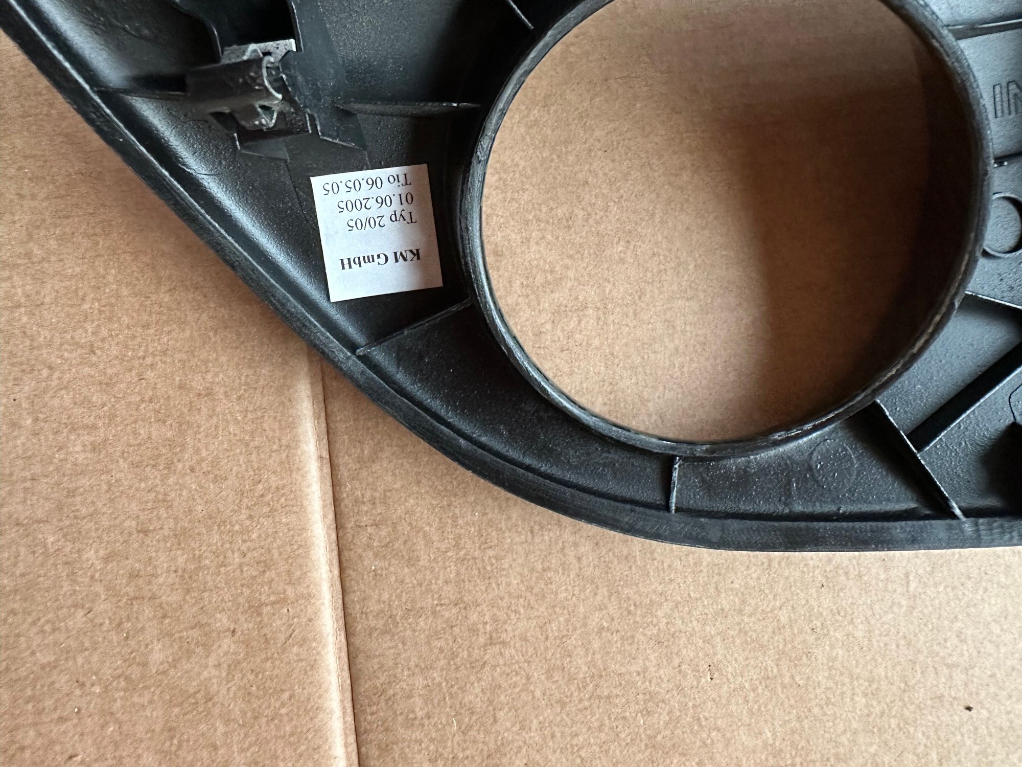 Interior/Upholstery - R53 JCW Carbon Fiber complete 3 piece dash and Downtubes - Used - 2005 to 2006 Mini R53: "Mk I" Mini Cooper S - Montreal, QC H3H2J2, Canada