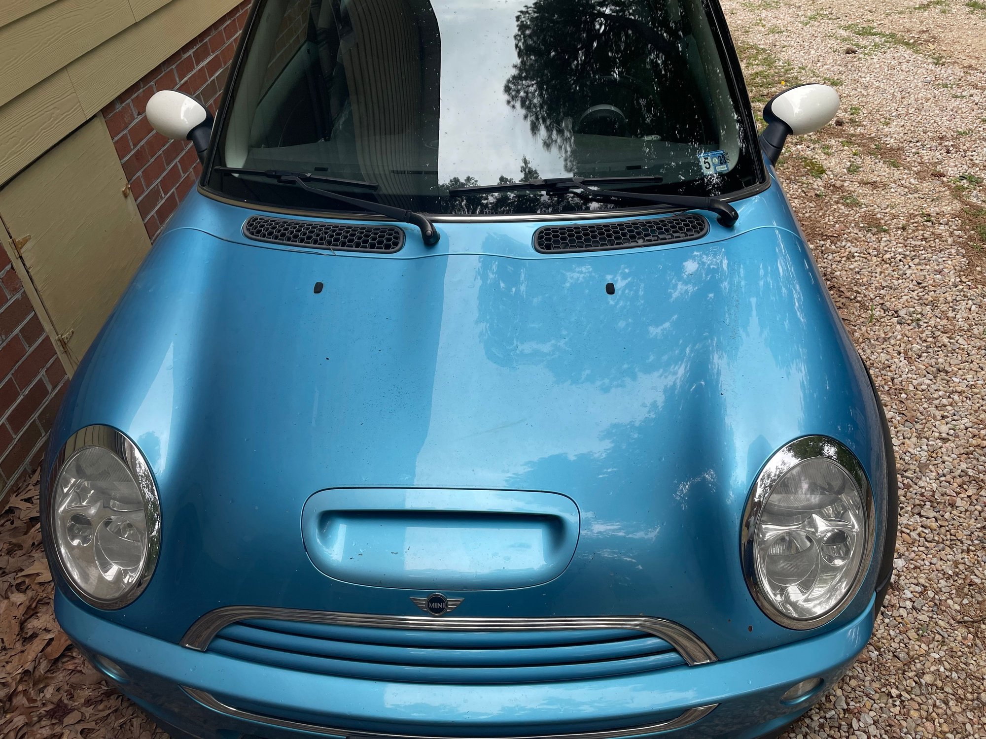 2003 Mini R53: "Mk I" Mini Cooper S - 2003 MCS JCW, 2nd place STX @ Solo2 nationals twice and multi Pro solo wins - Used - VIN WMWRE33473TD60524 - 164,100 Miles - 4 cyl - 2WD - Manual - Hatchback - Blue - Richmond, VA 23234, United States
