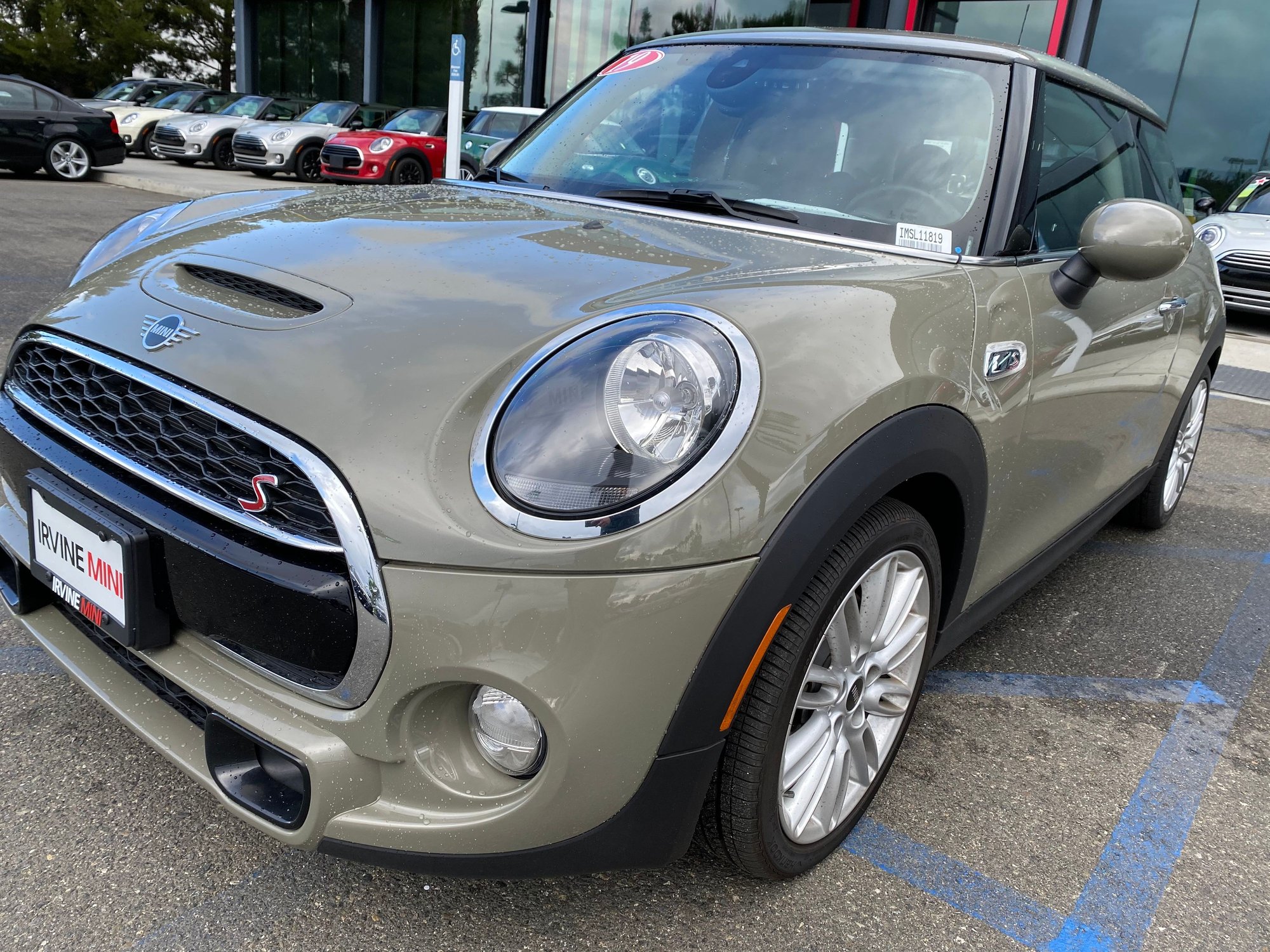 2019 Mini F56: Mini Hatch/Hardtop - 2019 Cooper S (warranty to 2028) - Used - VIN WMWXP7C54K2A51289 - 22,500 Miles - 4 cyl - 2WD - Automatic - Hatchback - Other - Florence, OR 97439, United States