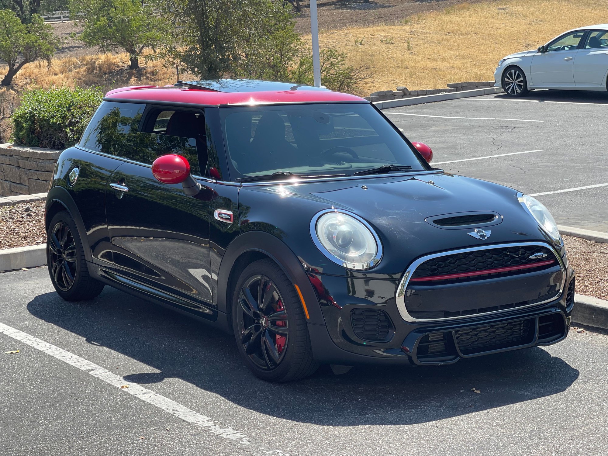 2015 Mini F56: Mini Hatch/Hardtop - 2015 JCW Hardtop - Used - VIN WMWXM9C57FT996349 - 96,400 Miles - 4 cyl - 2WD - Hatchback - Black - Los Angeles, CA 91711, United States