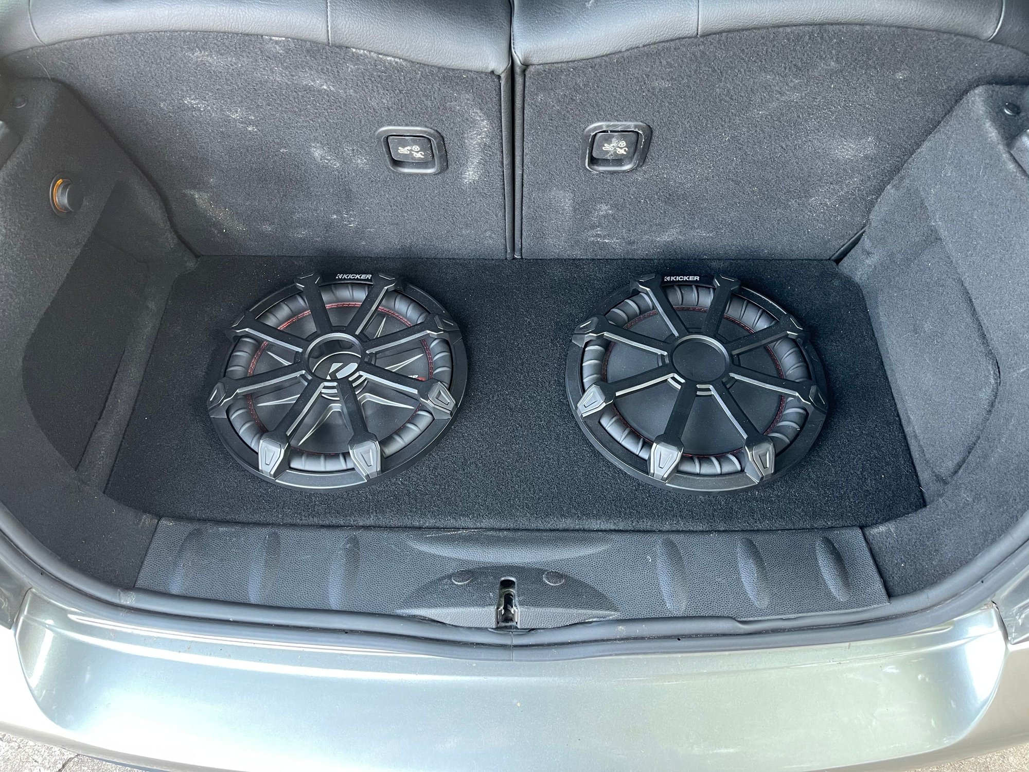 2009 Mini R56: "Mk II" Mini Hatch/Hardtop range - Custom built subwoofer box - Miscellaneous - $550 - Carrollton, TX 75006, United States