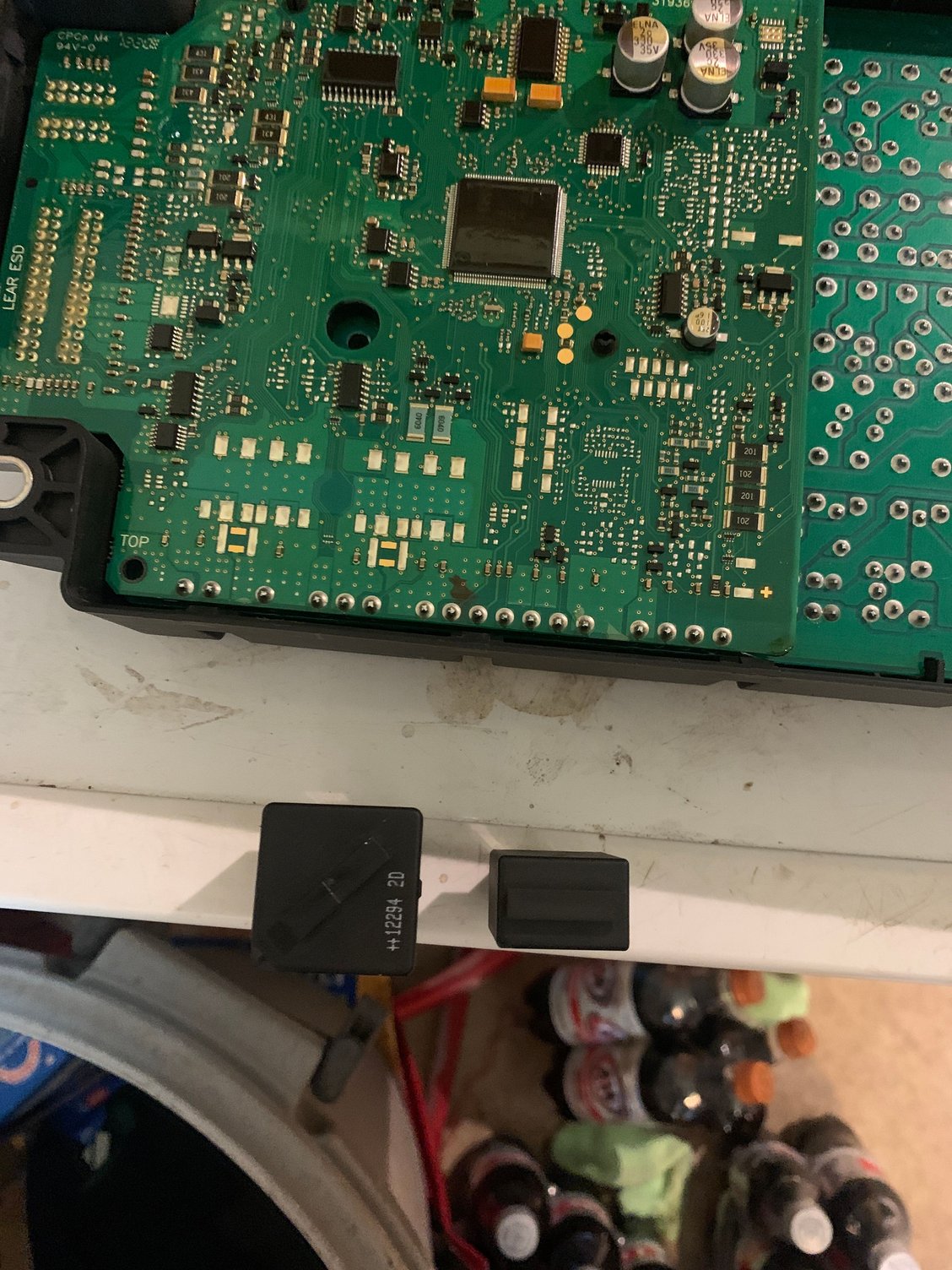 Low pressure fuel pump quit, need help North American Motoring