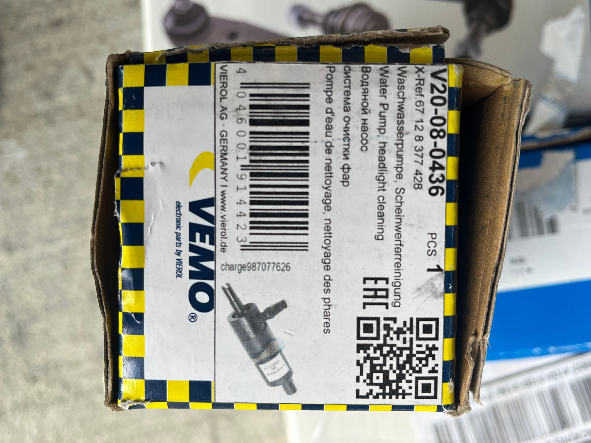 Miscellaneous - Mystery Box!  R53 Misc. Mini Parts - Used - 2001 to 2006 Mini R53: "Mk I" Mini Cooper S - Zachary, LA 70791, United States