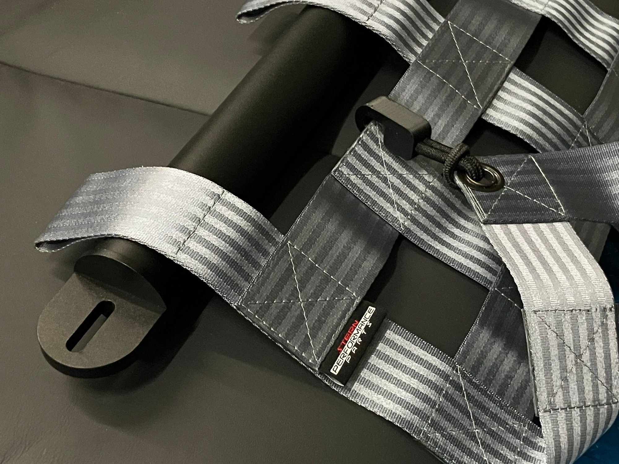 Interior/Upholstery - Stern Performance R53 bar & net for rear seat delete, new - New - All Years Mini R53: "Mk I" Mini Cooper S - All Years Mini R50: "Mk I" Mini One & Cooper - Los Angeles, CA 91206, United States