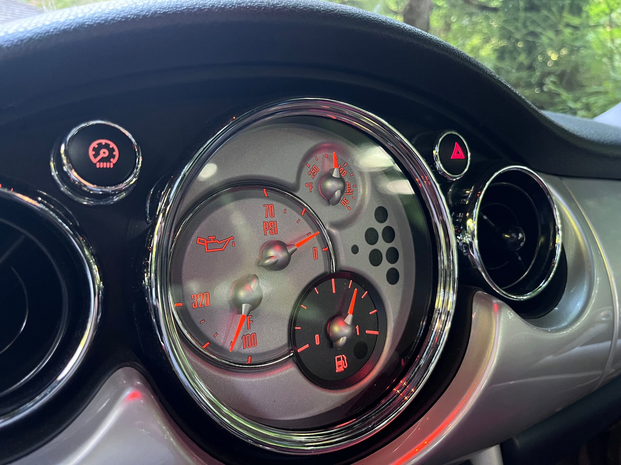 2006 Mini R53: "Mk I" Mini Cooper S - 2006 R53 Factory JCW - Dark Silver - Used - VIN WMWRE33576TN29144 - 83,000 Miles - 4 cyl - 2WD - Manual - Hatchback - Silver - Bellingham, WA 98229, United States