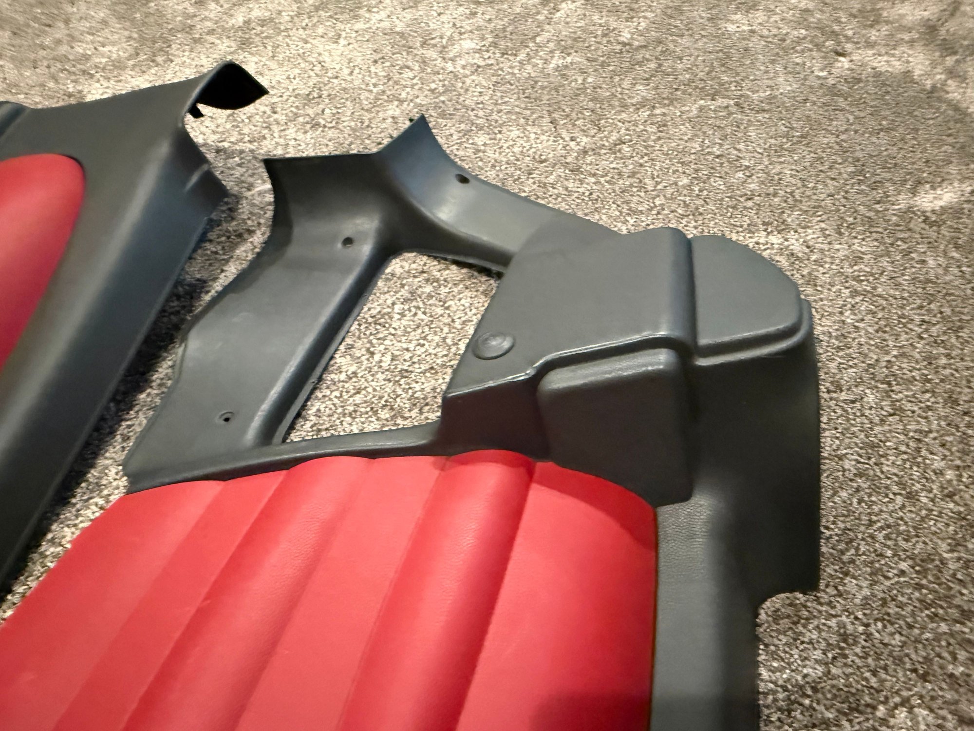 Interior/Upholstery - R53 GP1 Rear Seat Delete - Used - 2002 to 2006 Mini R53: "Mk I" Mini Cooper S - Idaho Falls, ID 83402, United States