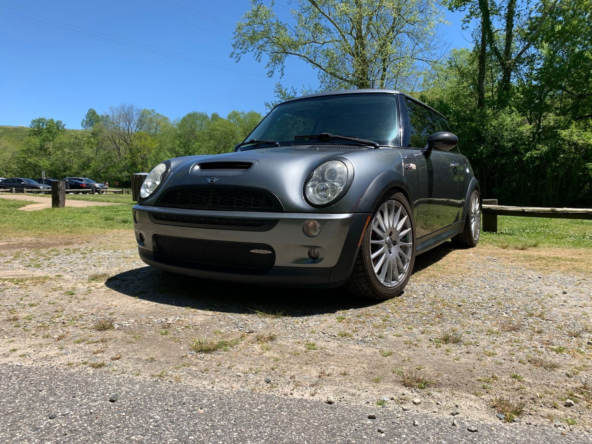 2006 Mini R53: "Mk I" Mini Cooper S - 2006 Mini Cooper S John Cooper Works - Used - VIN WMWRE33526TL22466 - 76,000 Miles - 4 cyl - 2WD - Manual - Hatchback - Silver - Cumming, GA 30041, United States