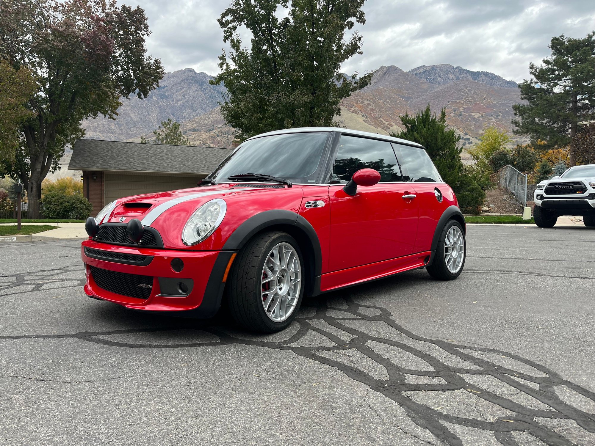 2006 Mini R53: "Mk I" Mini Cooper S - 2006 jcw - Used - VIN WMWRE33576TN29144 - 75,000 Miles - Salt Lake City, UT 84121, United States