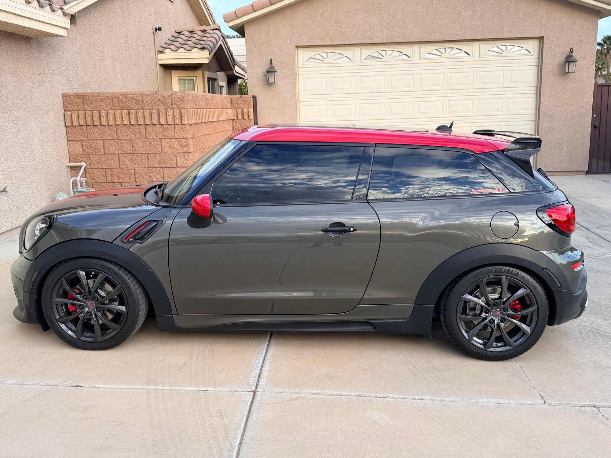 2013 Mini R61: Paceman - JCW Paceman - Used - VIN Wnwss9c55dwn99461 - 51,000 Miles - 4 cyl - AWD - Manual - Hatchback - Gray - Henderson, NV 89015, United States