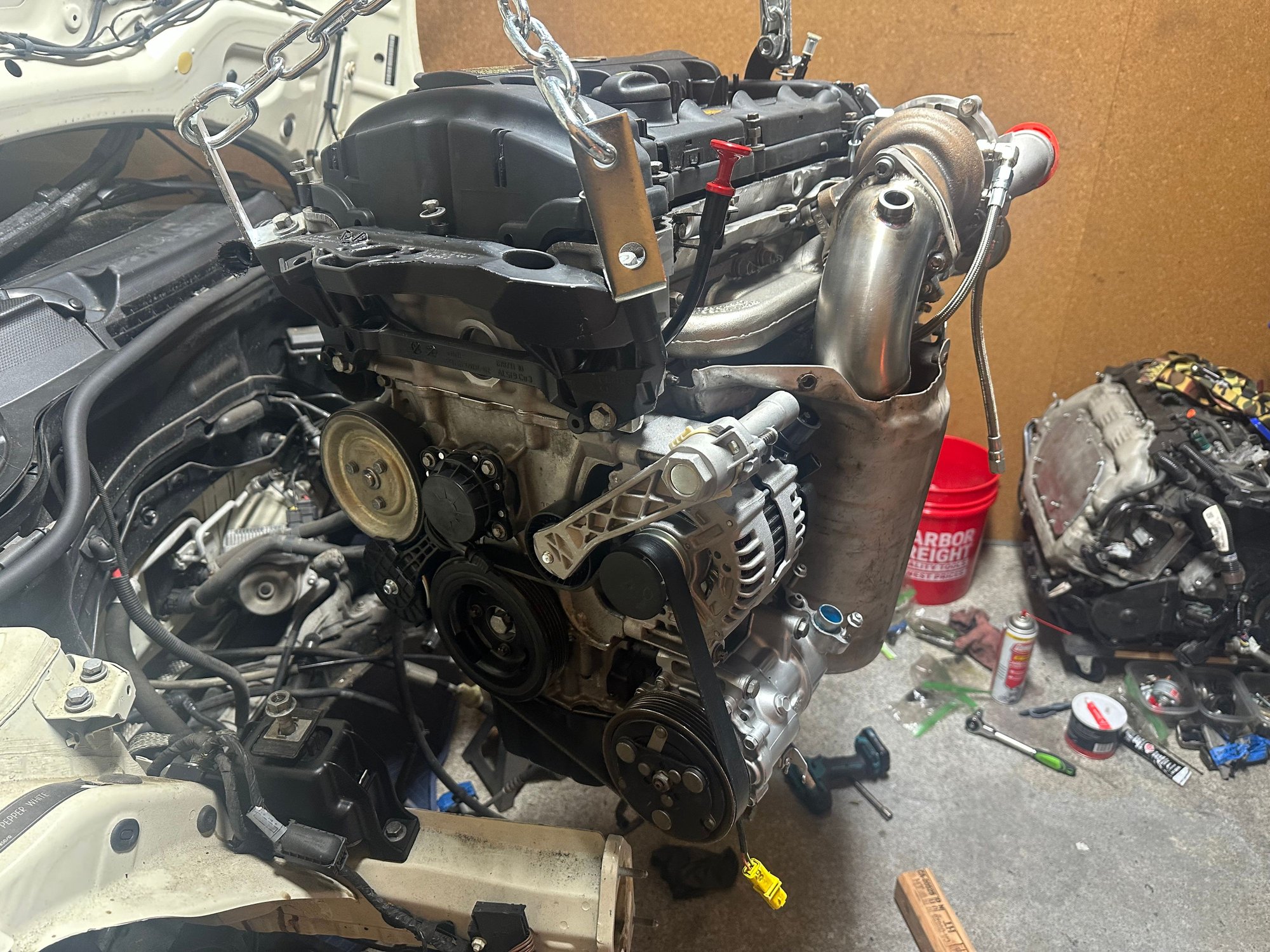 Engine - Power Adders - HotSide - Used - -1 to 2024  All Models - Seattle, WA 98108, United States