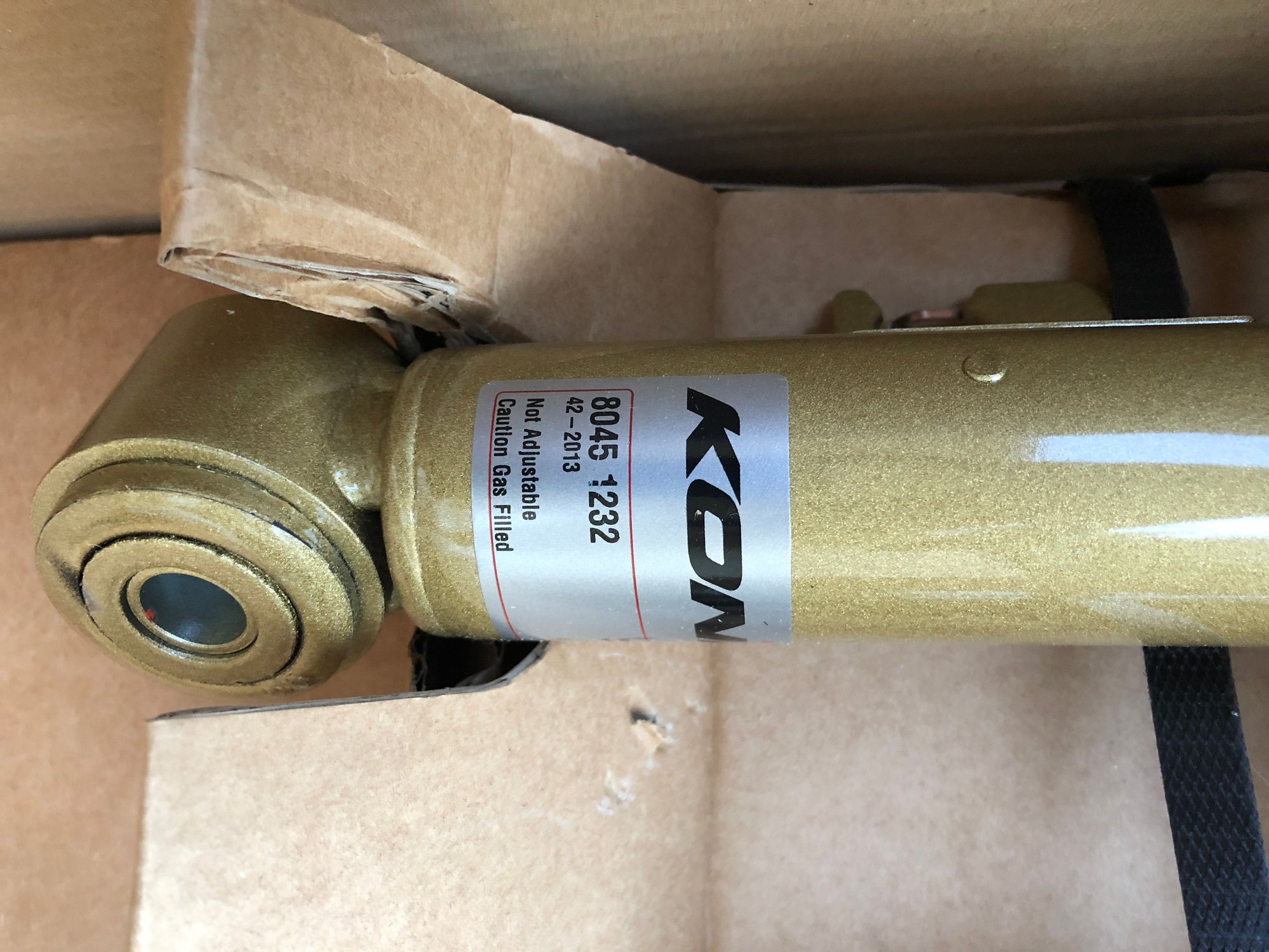 Steering/Suspension - Koni FSD shocks new in box - New - 2003 to 2006 Mini R53: "Mk I" Mini Cooper S - Dublin, CA 94568, United States