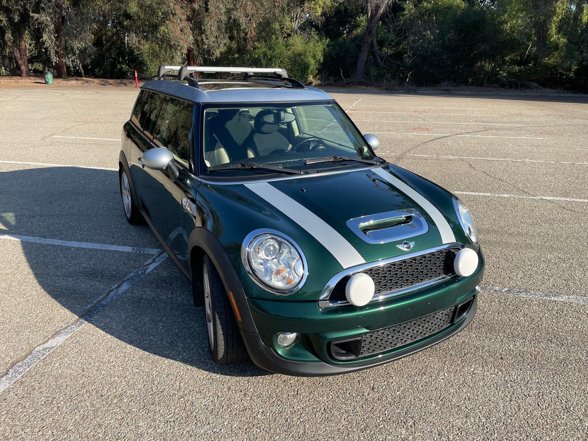 2011 Mini R55: "Mk II" Mini Clubman - 2011 Mini Cooper Clubman S R55 - 57,200 Miles! - Used - VIN WMWZG3C54BTY31267 - 57,200 Miles - 4 cyl - 2WD - Manual - Wagon - Other - West Covina, CA 91790, United States