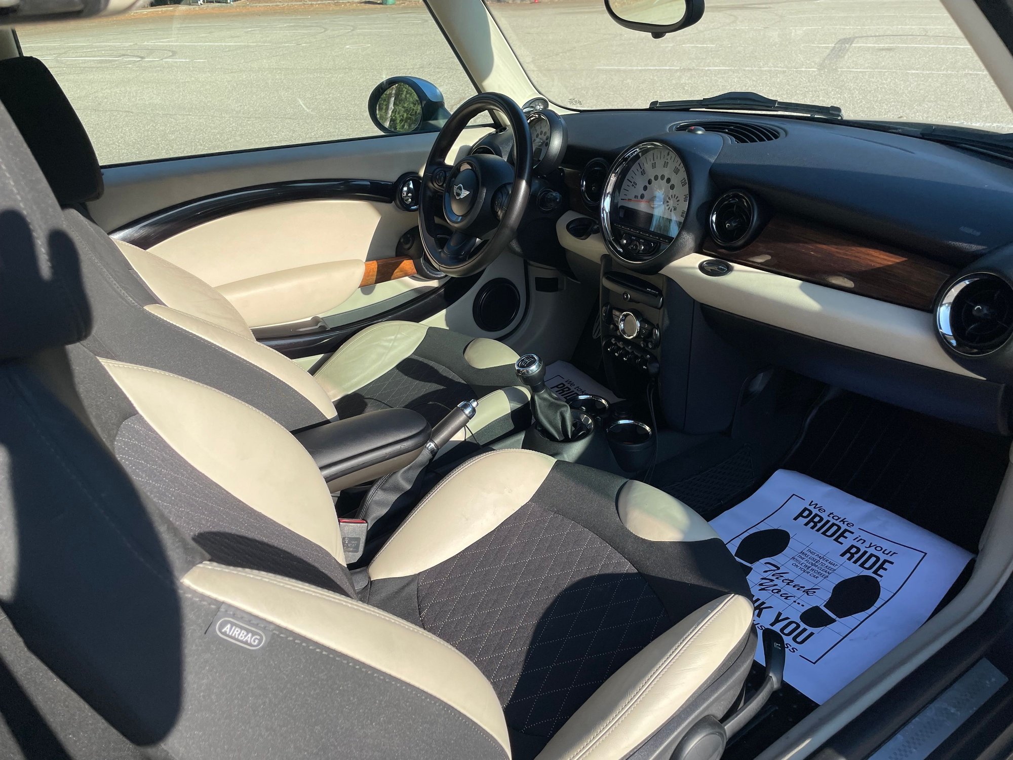2011 Mini R55: "Mk II" Mini Clubman - 2011 Mini Cooper Clubman S R55 - 57,200 Miles! - Used - VIN WMWZG3C54BTY31267 - 57,200 Miles - 4 cyl - 2WD - Manual - Wagon - Other - West Covina, CA 91790, United States