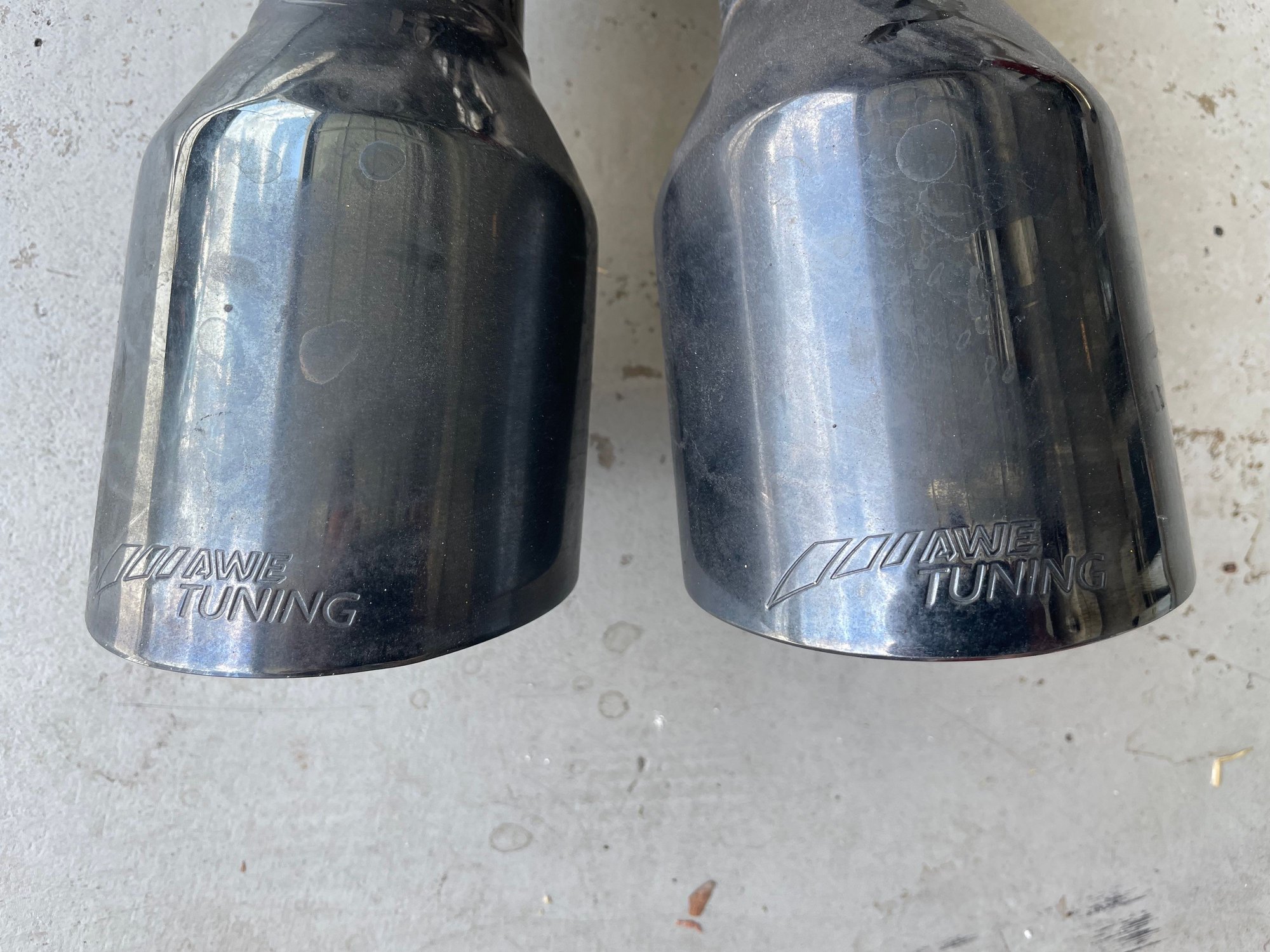 Engine - Exhaust - AWE Touring Exhaust - Used - 2014 to 2019 Mini F56: Mini Hatch/Hardtop - Torrance, CA 90505, United States