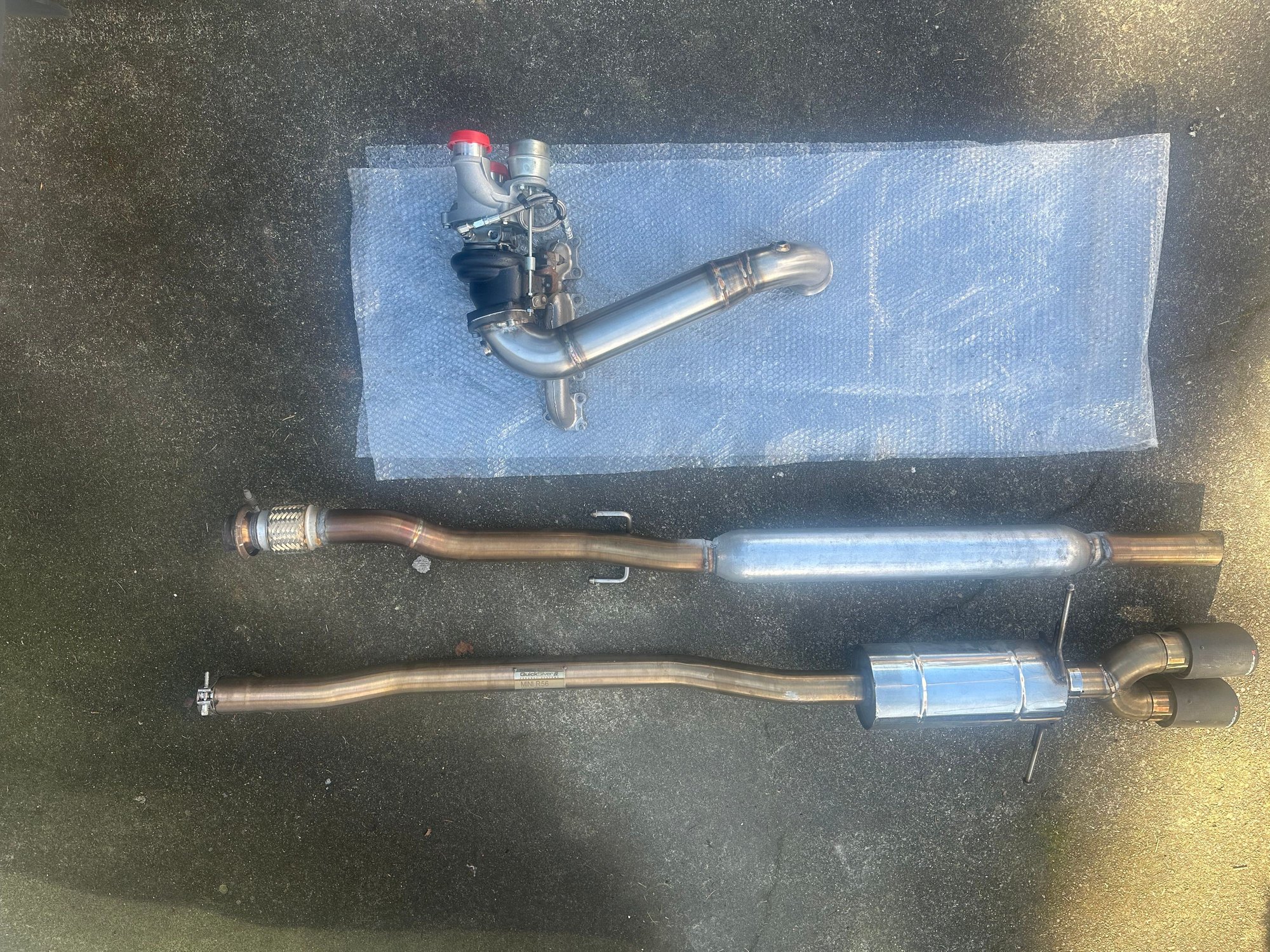 Engine - Power Adders - HotSide - Used - -1 to 2024  All Models - Seattle, WA 98108, United States